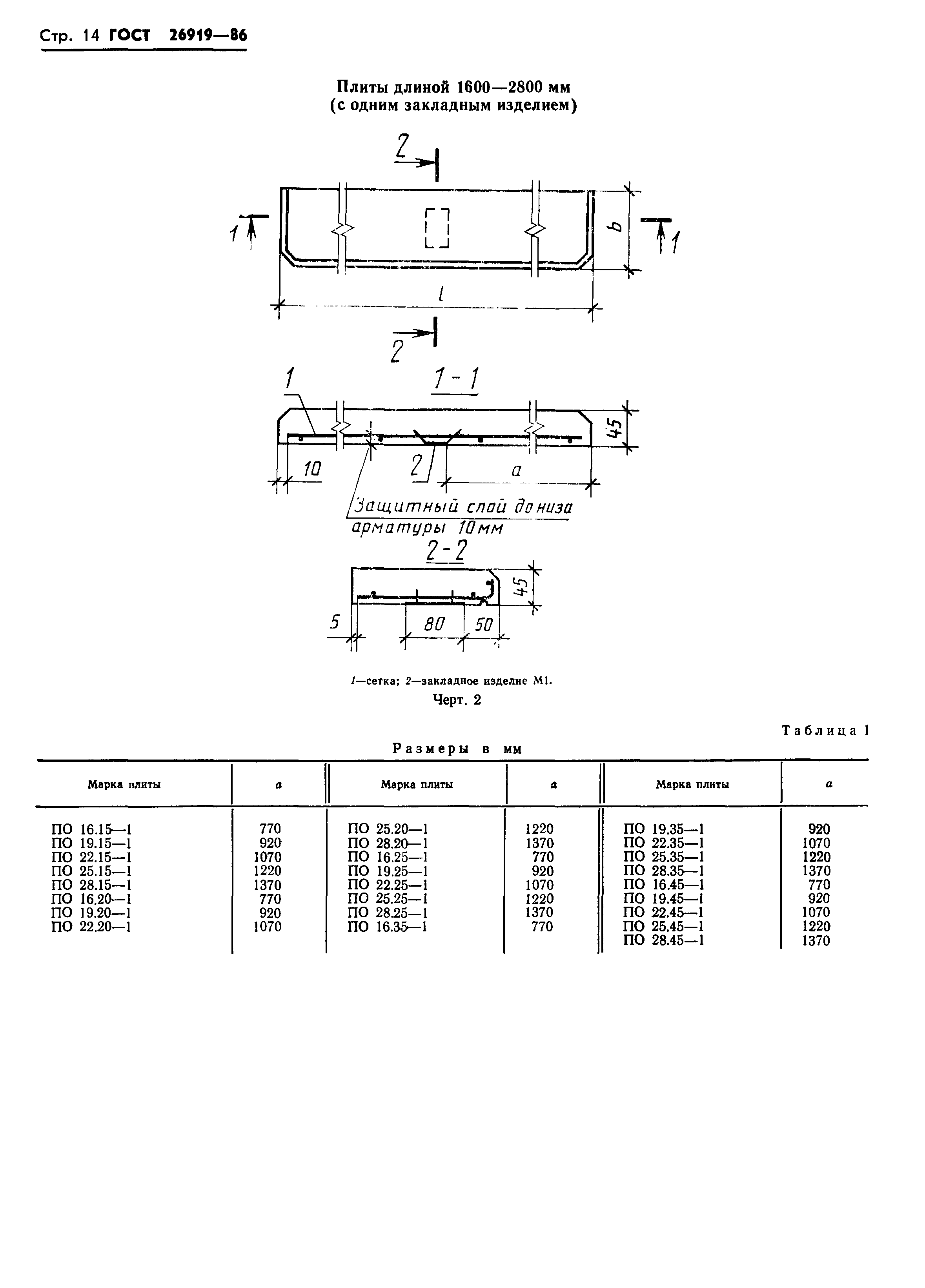 ГОСТ 26919-86