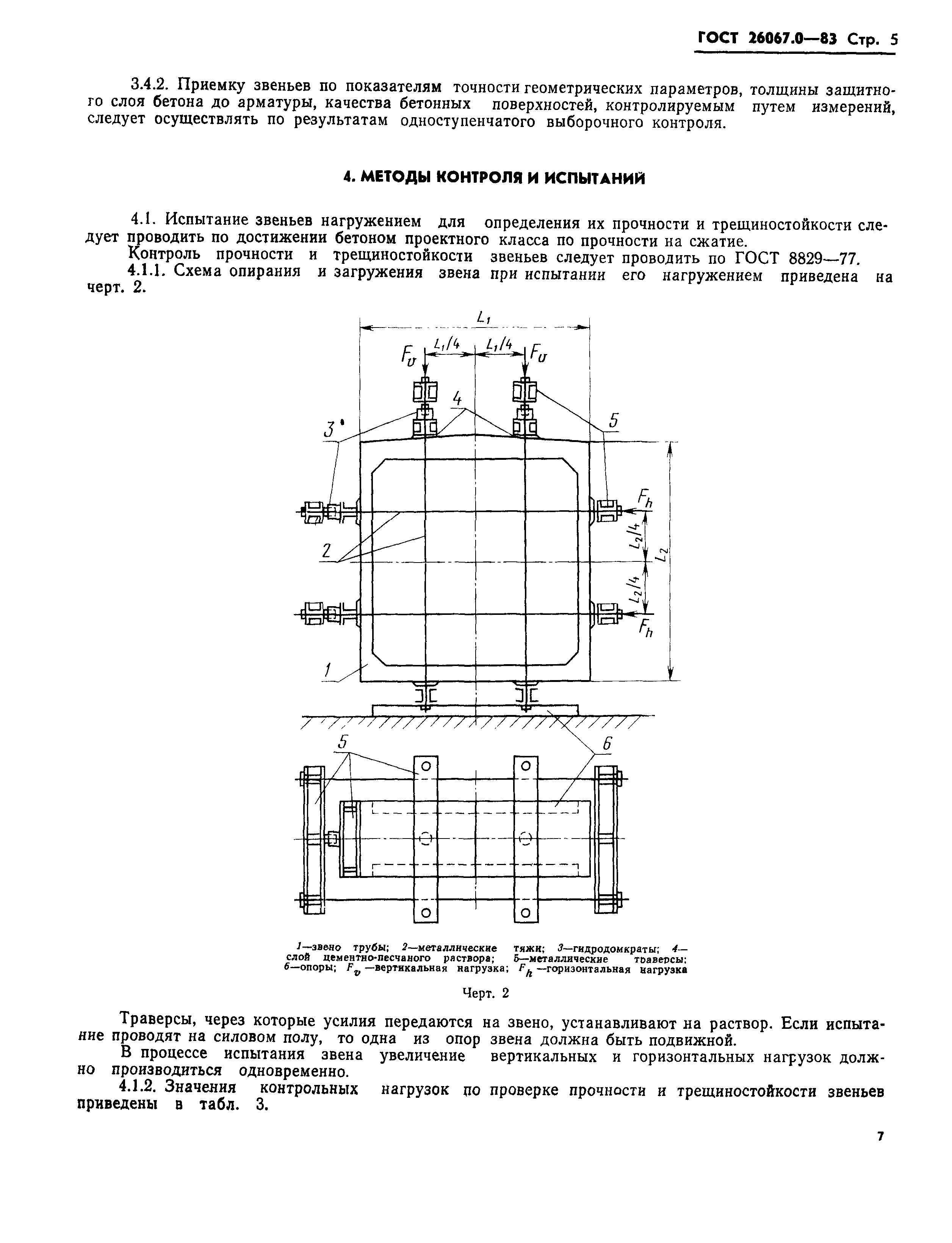 ГОСТ 26067.0-83