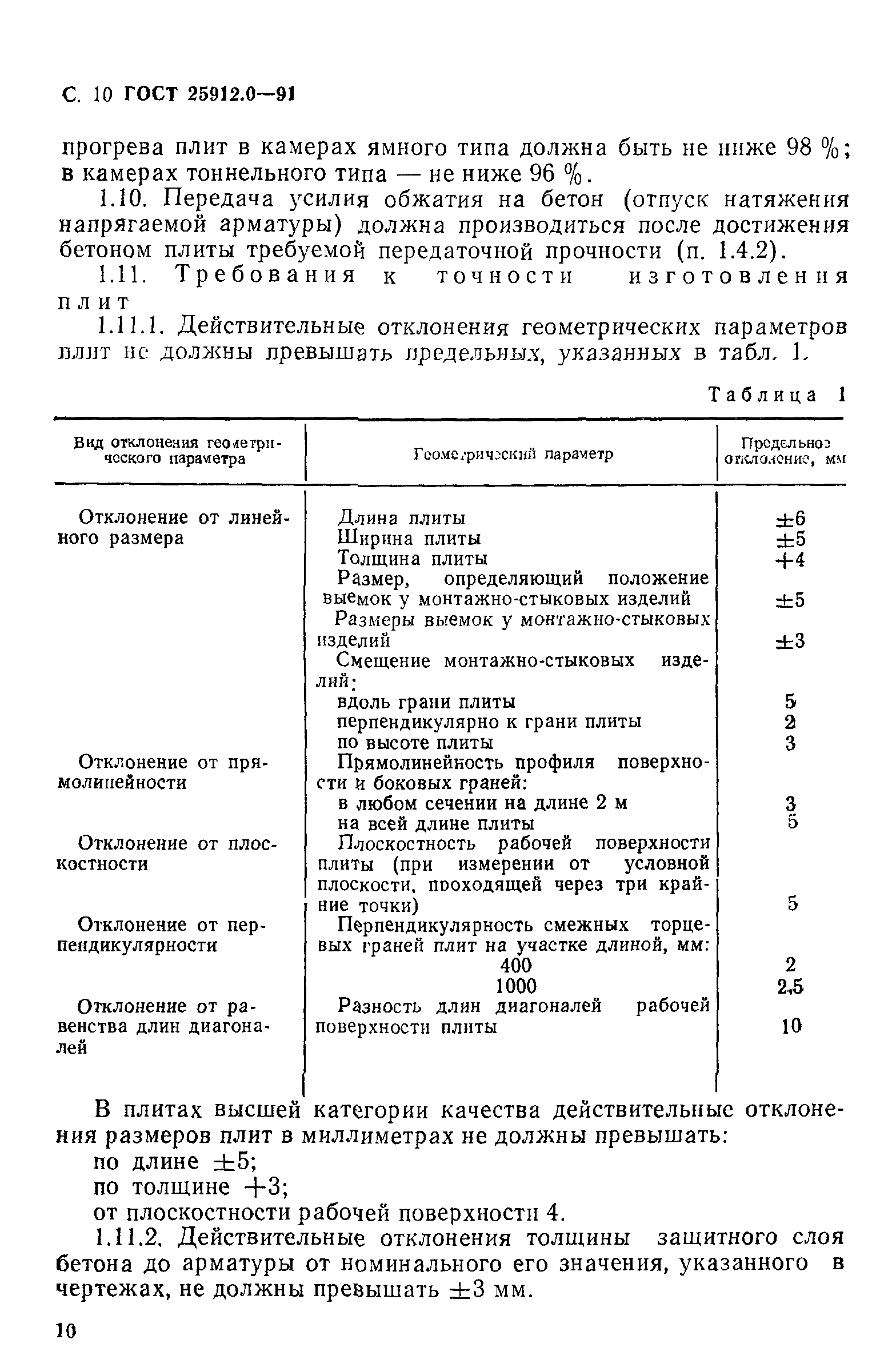 ГОСТ 25912.0-91