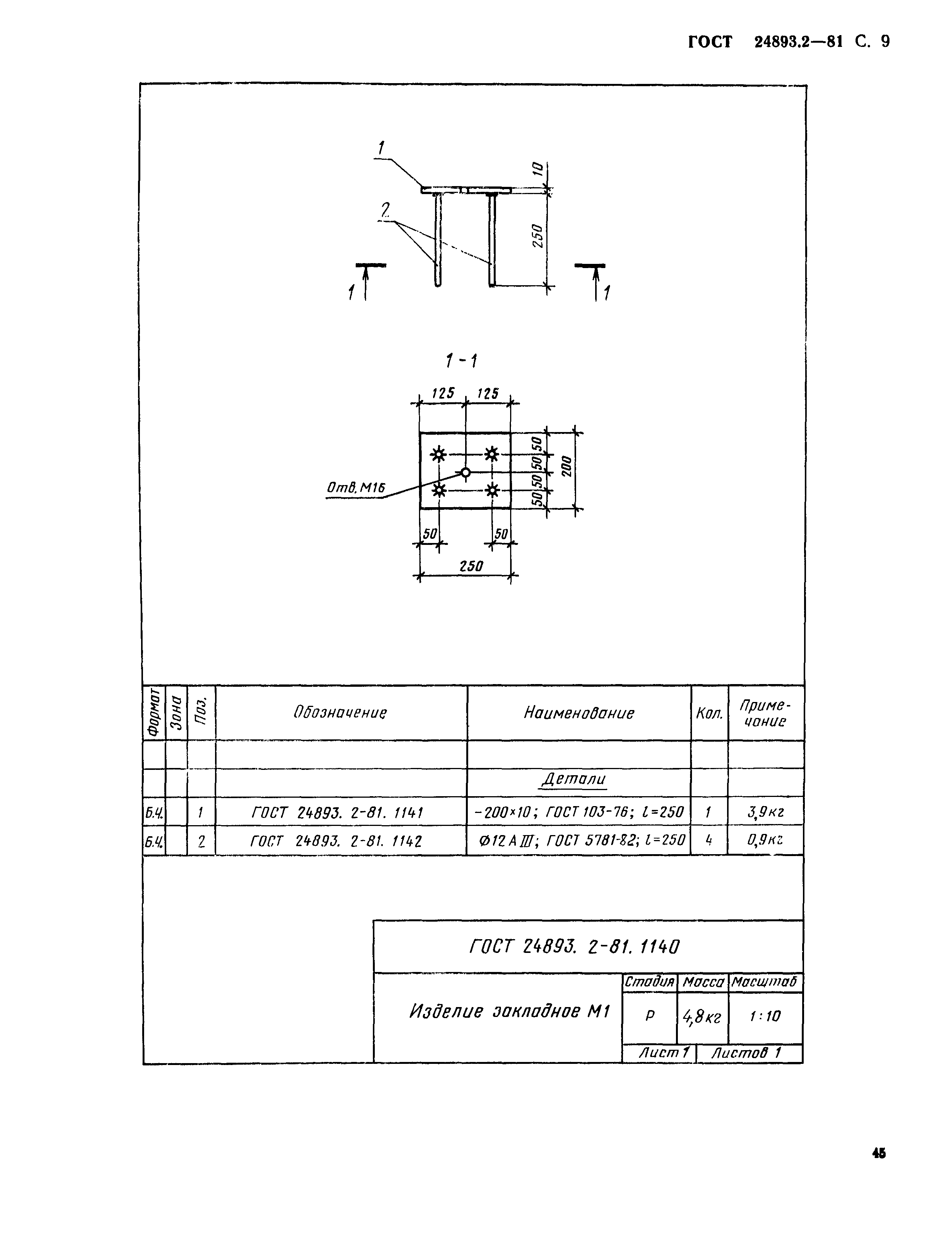 ГОСТ 24893.2-81