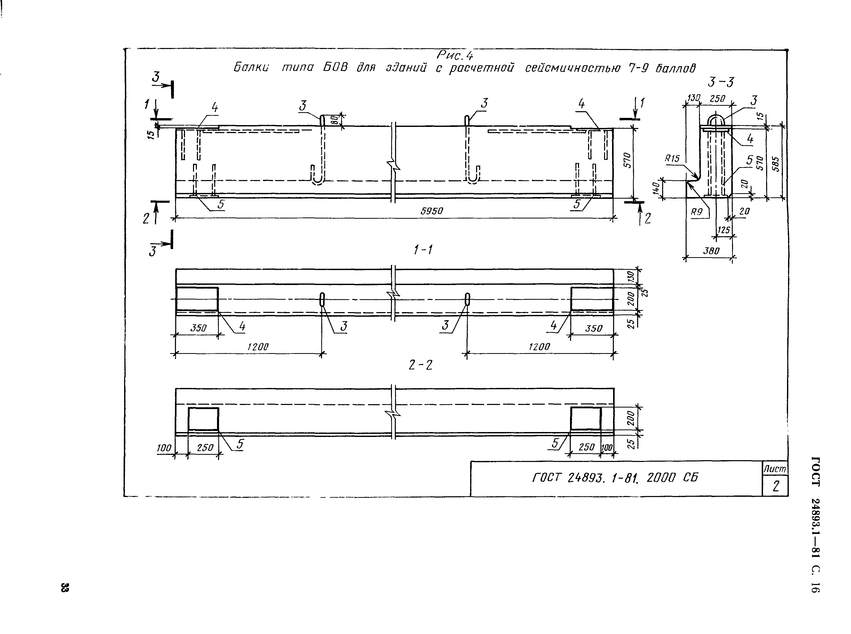 ГОСТ 24893.1-81