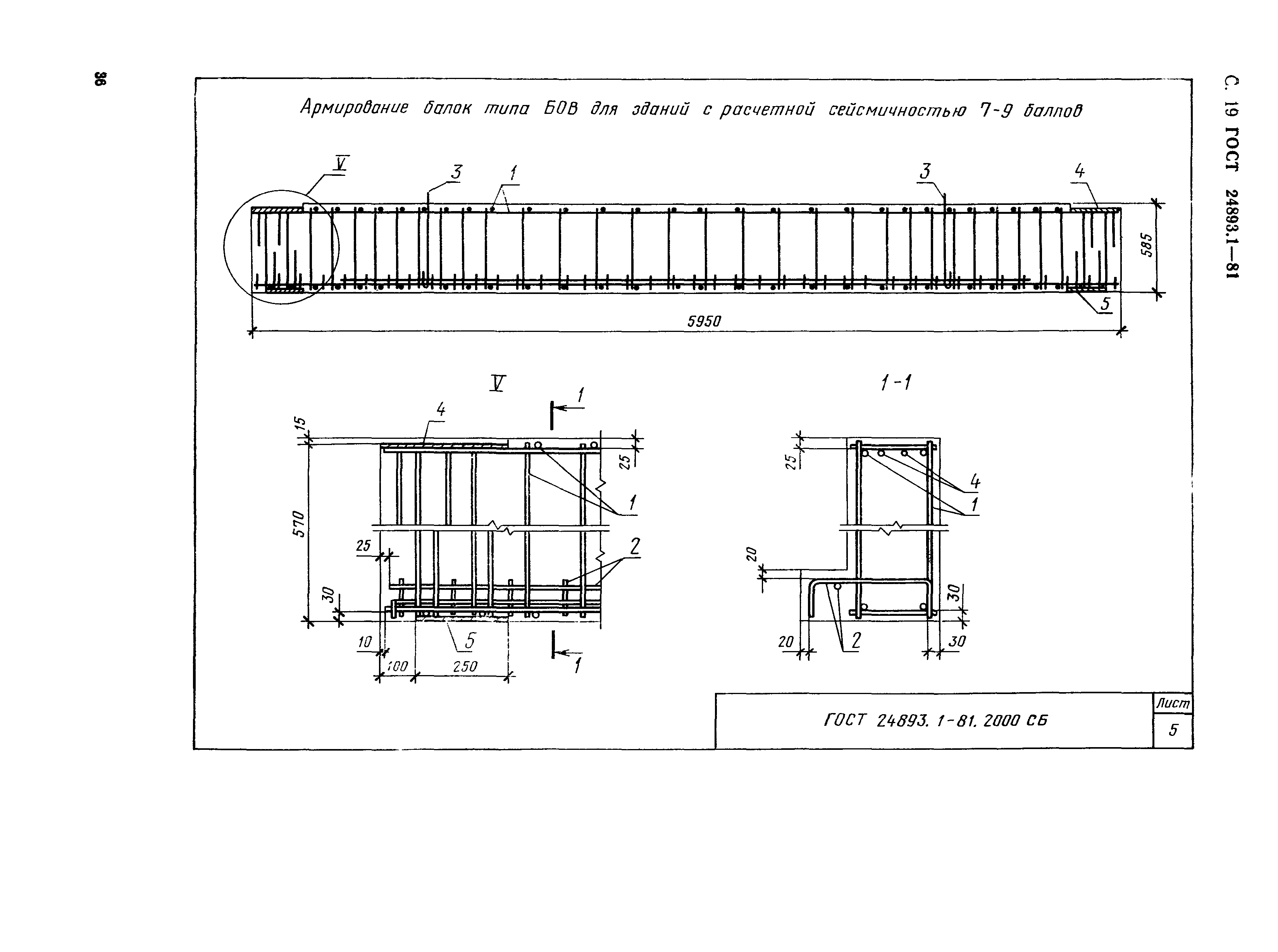 ГОСТ 24893.1-81