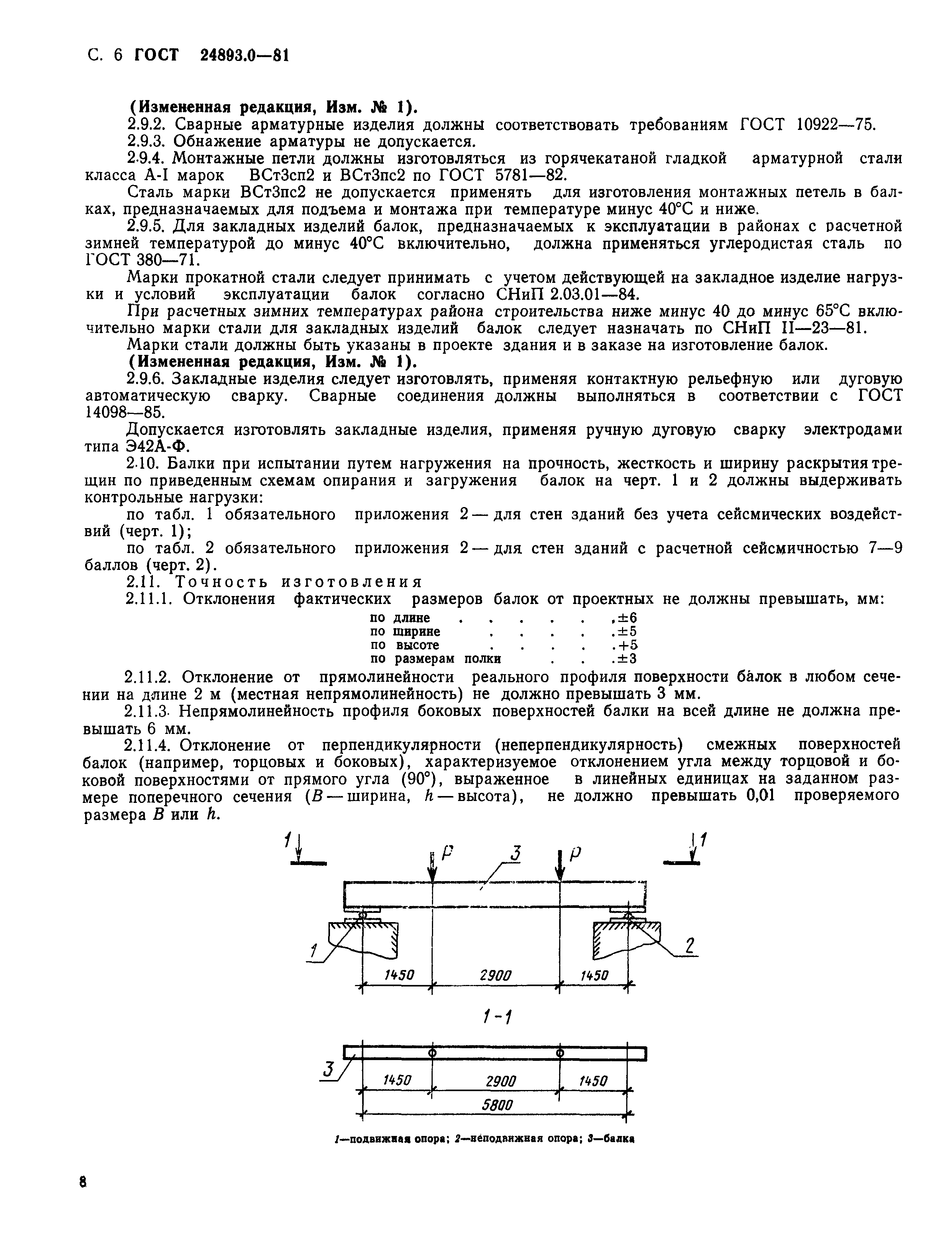 ГОСТ 24893.0-81