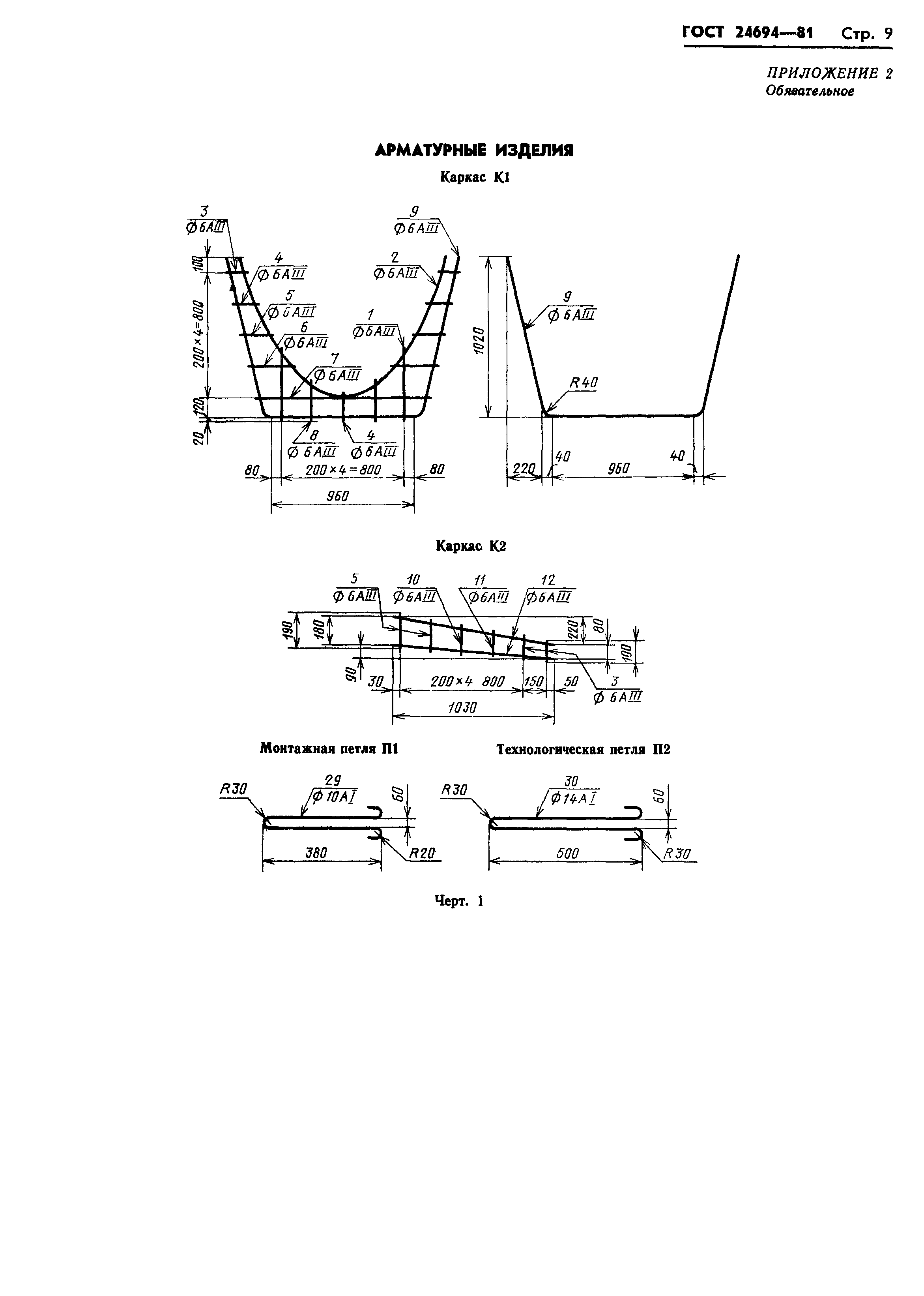 ГОСТ 24694-81