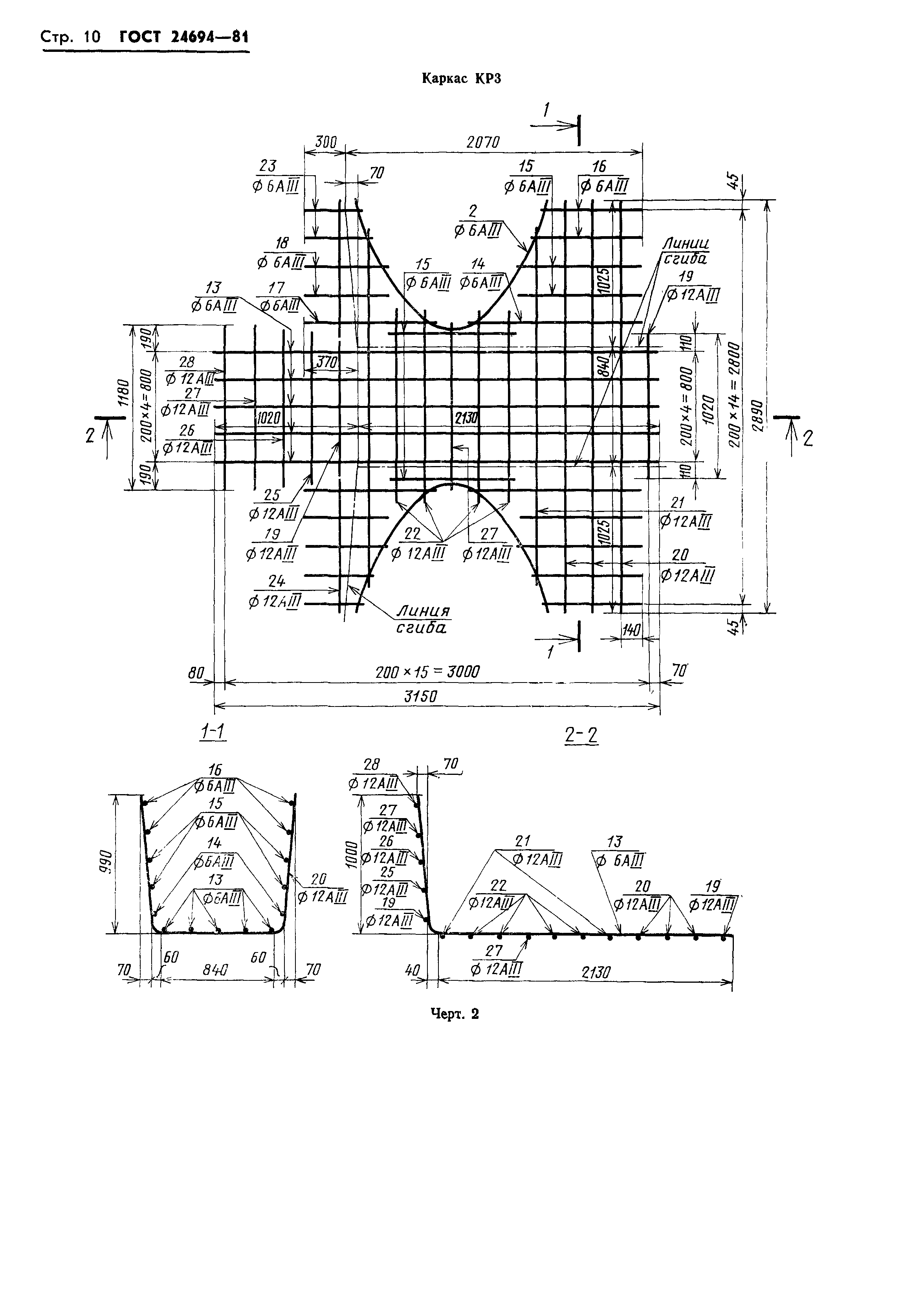 ГОСТ 24694-81