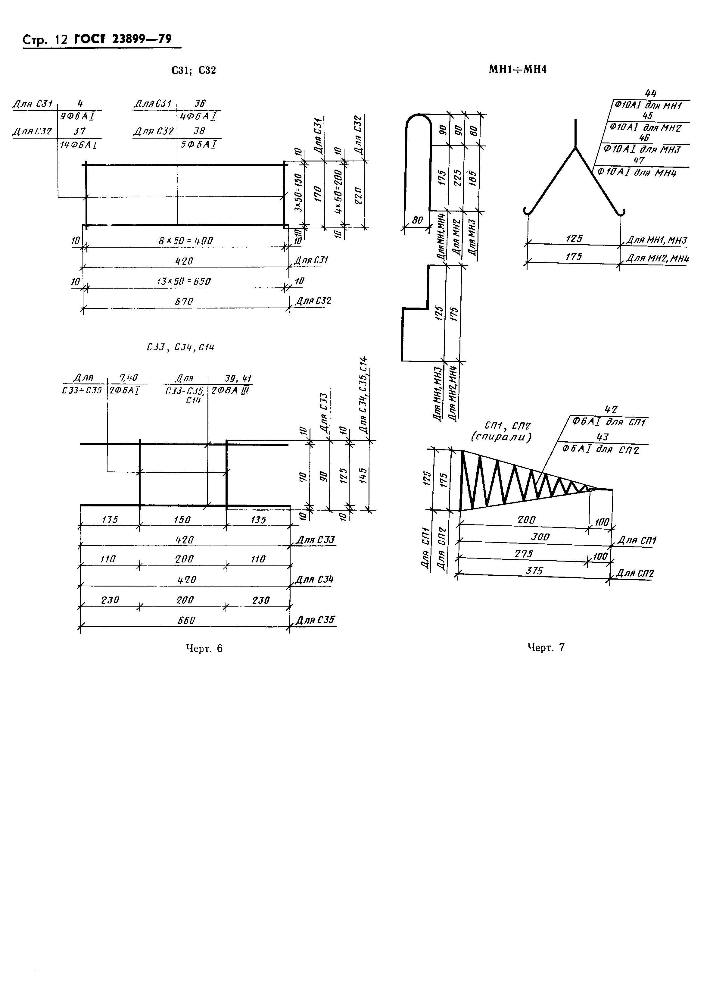 ГОСТ 23899-79