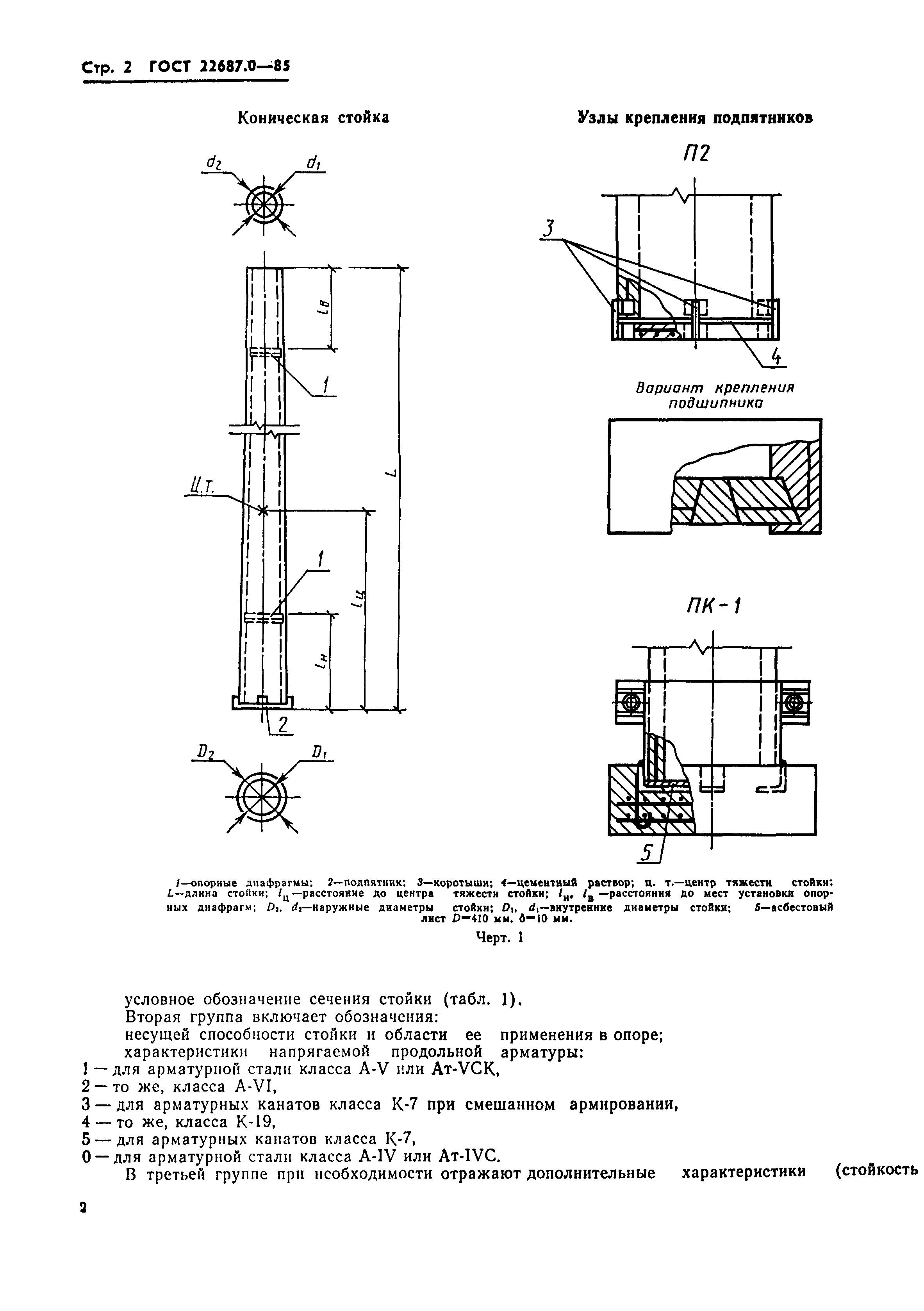 ГОСТ 22687.0-85