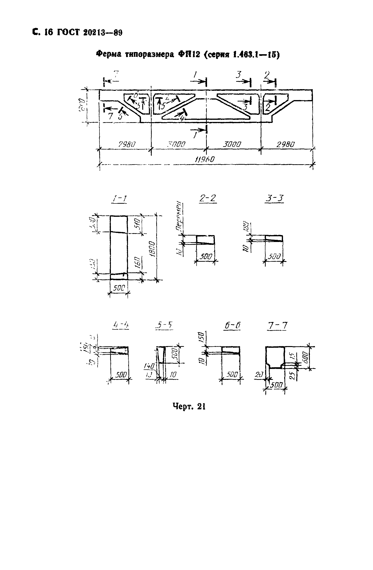 ГОСТ 20213-89