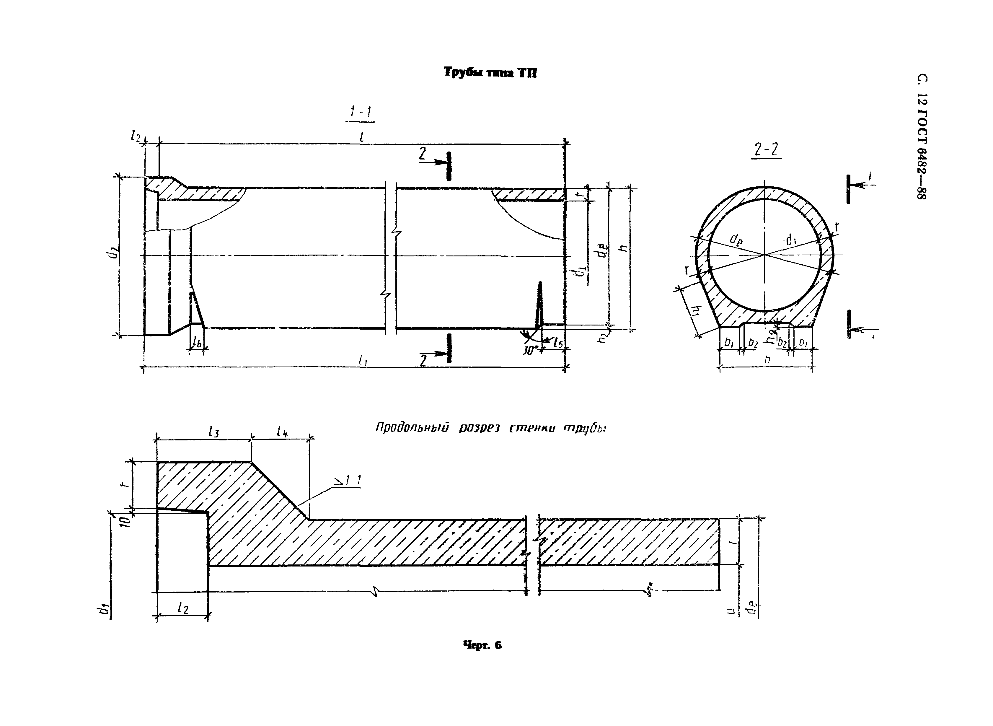 ГОСТ 6482-88