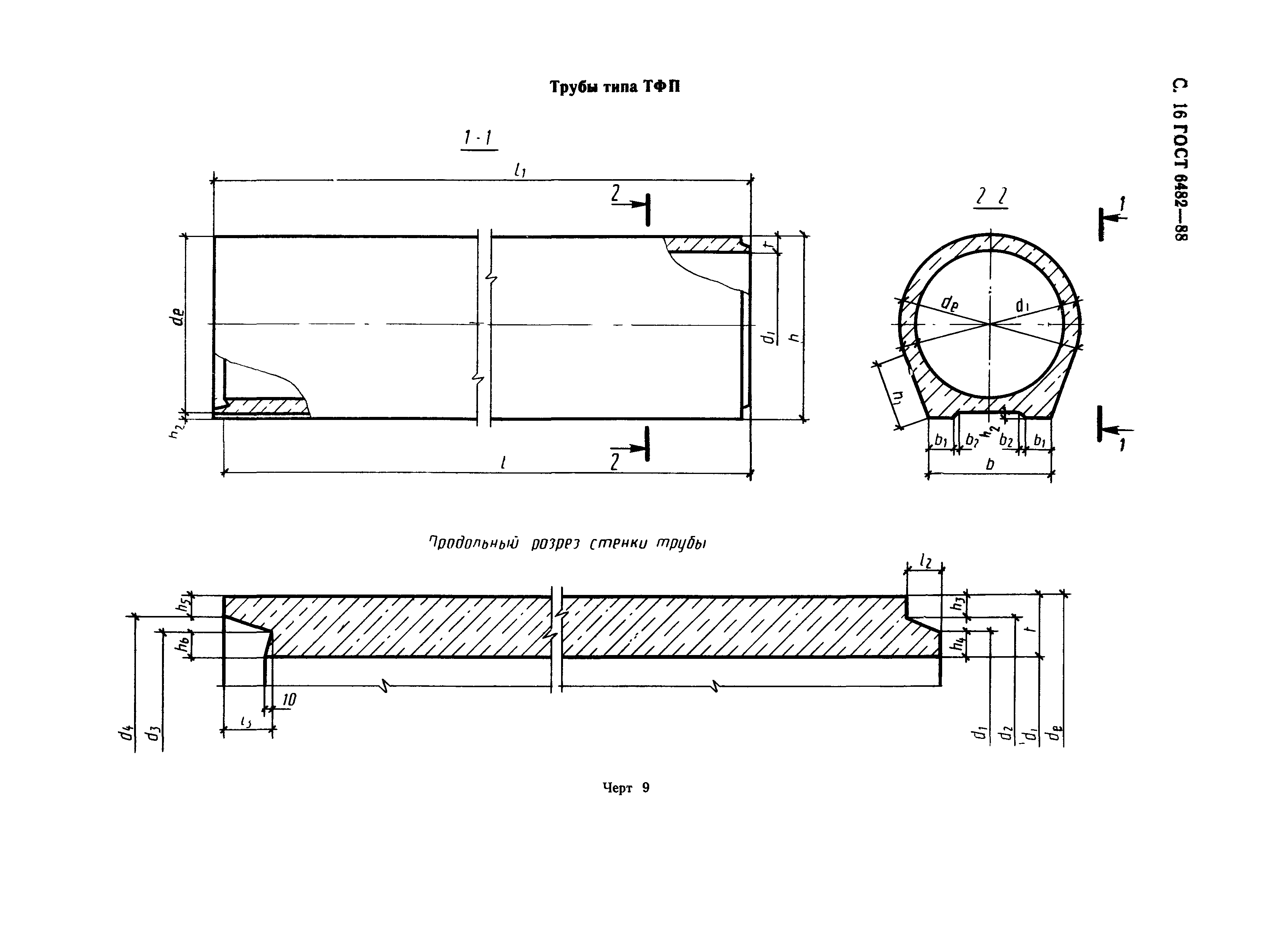 ГОСТ 6482-88