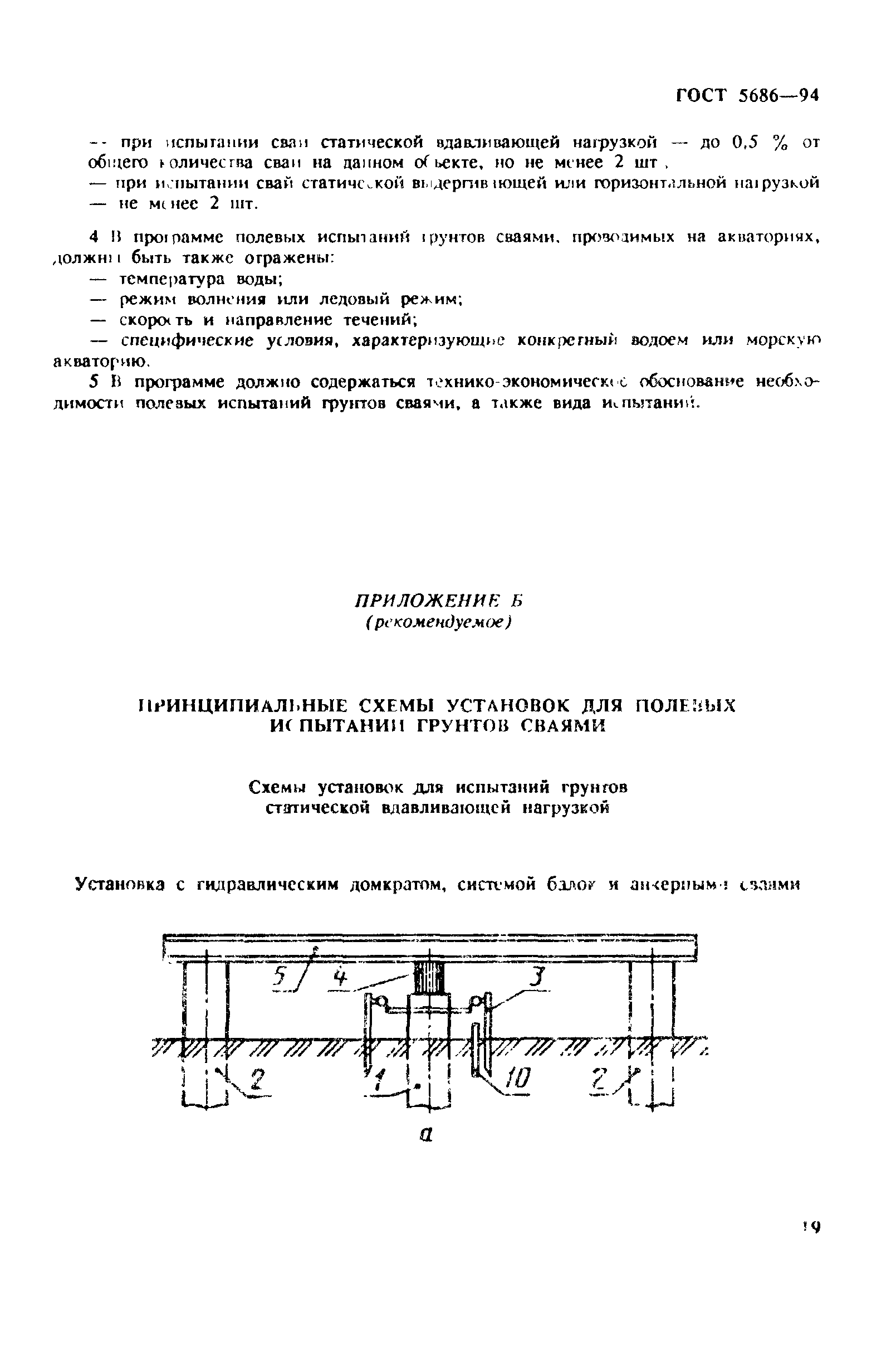 ГОСТ 5686-94