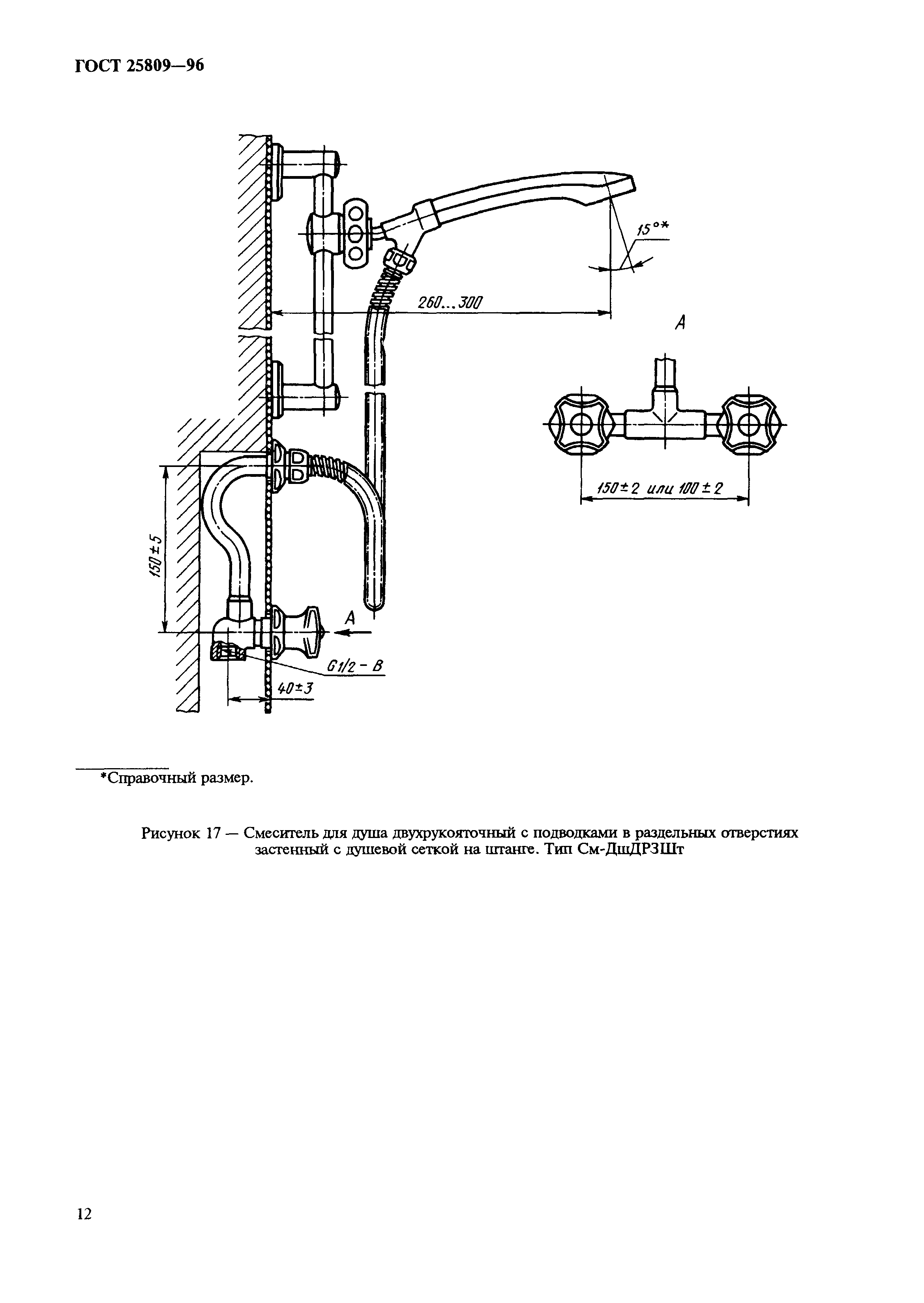 ГОСТ 25809-96