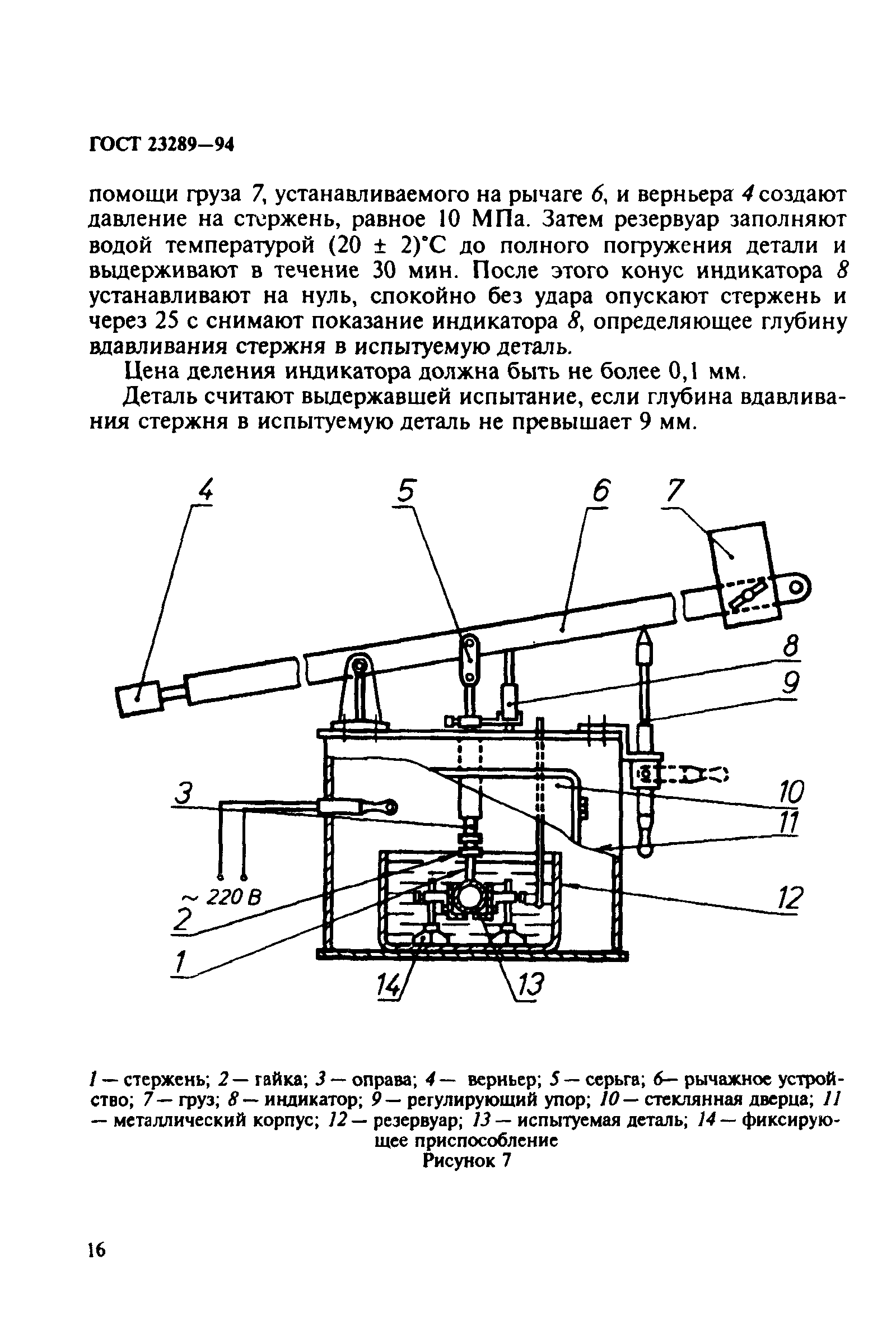 ГОСТ 23289-94