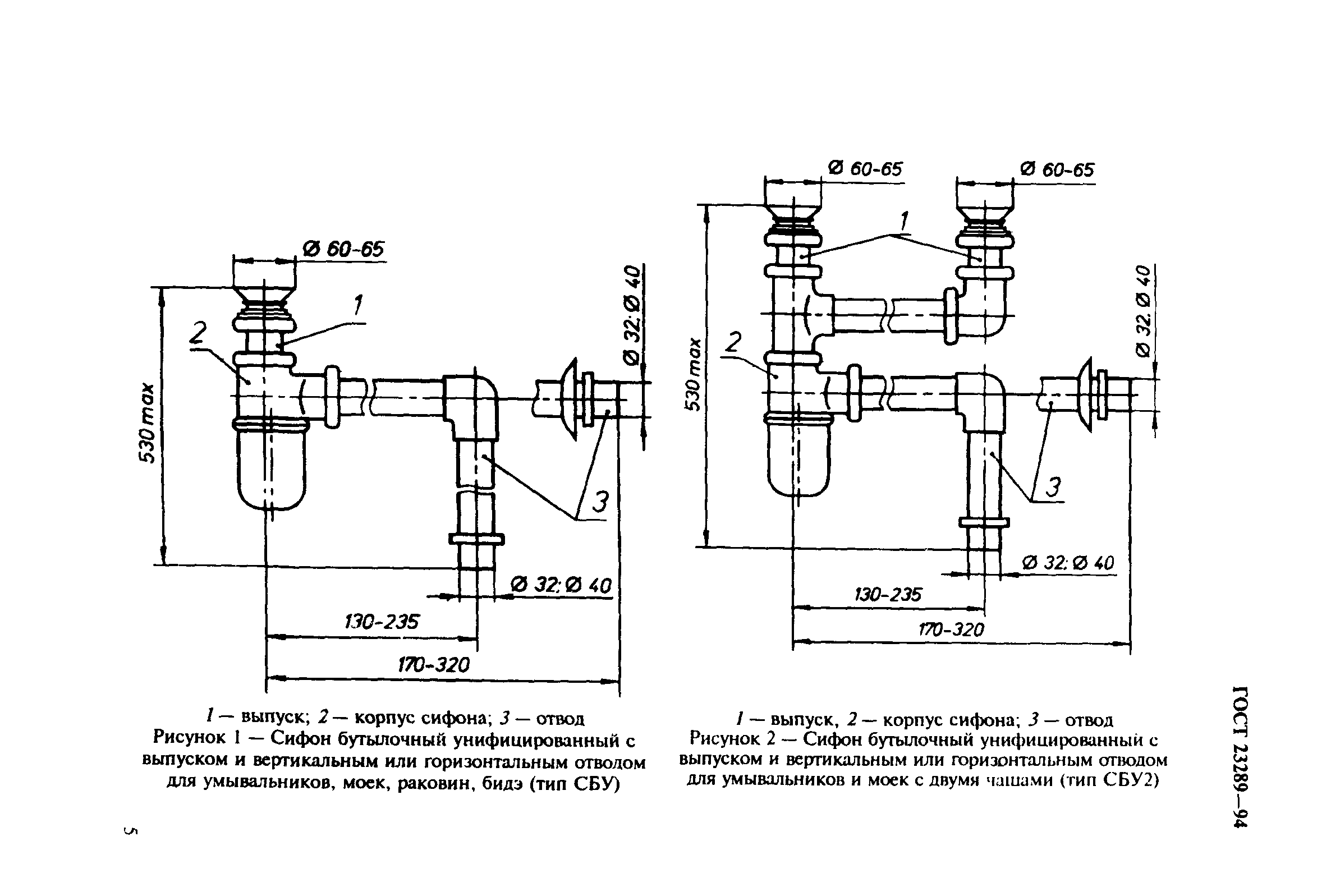 ГОСТ 23289-94