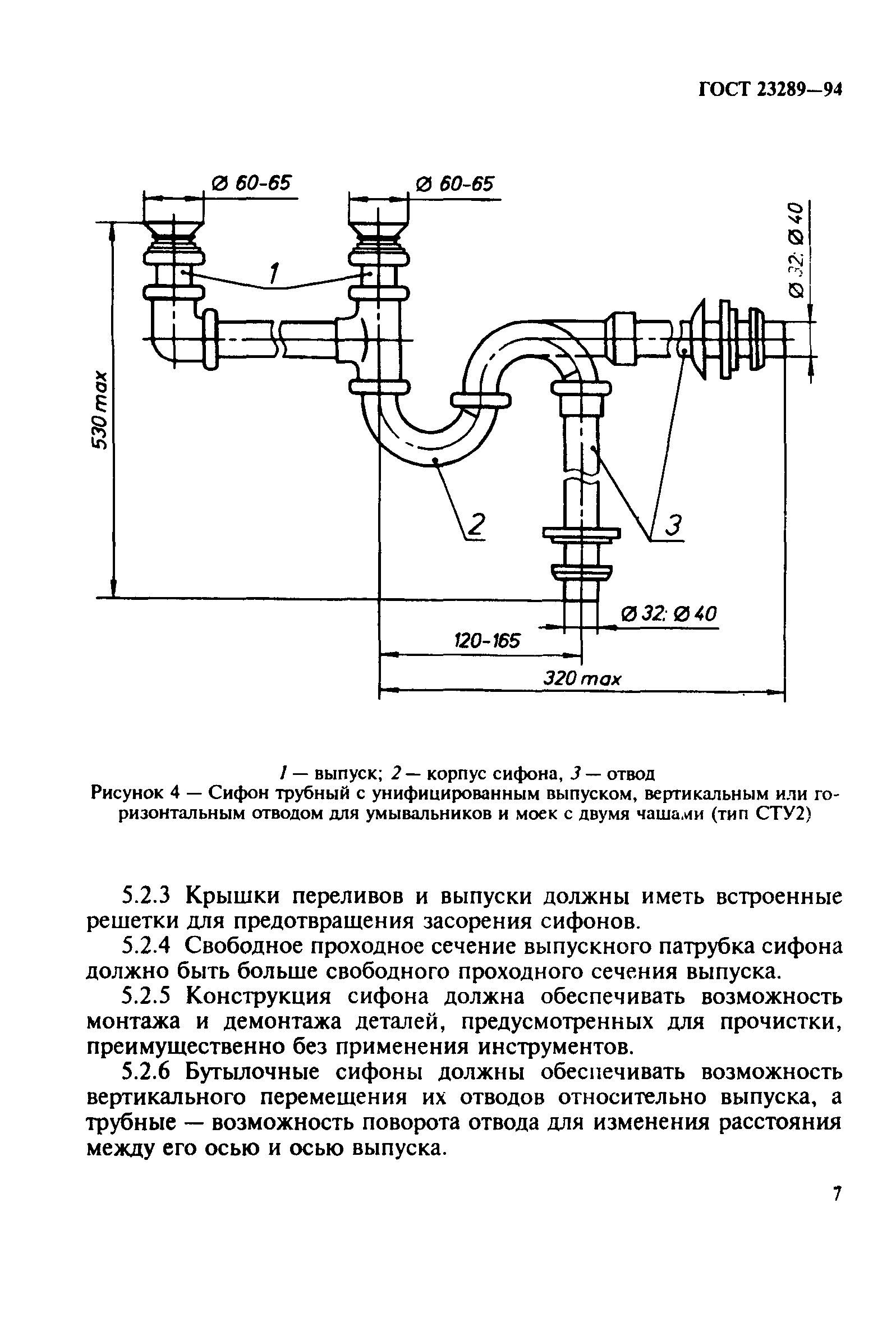 ГОСТ 23289-94