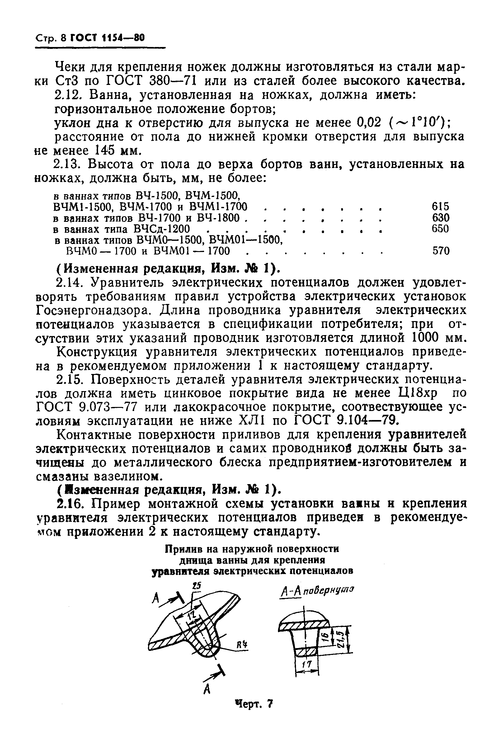 ГОСТ 1154-80