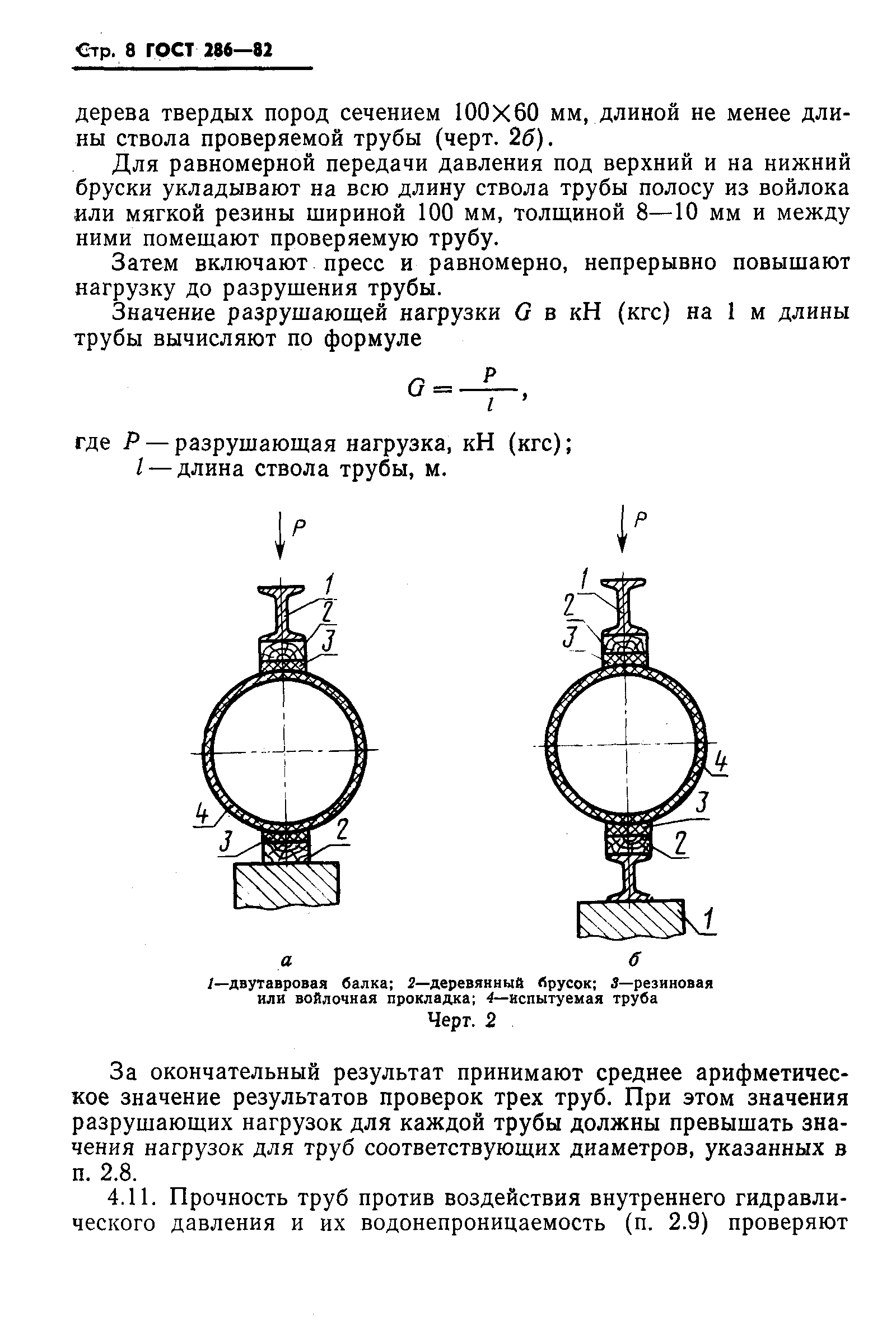 ГОСТ 286-82