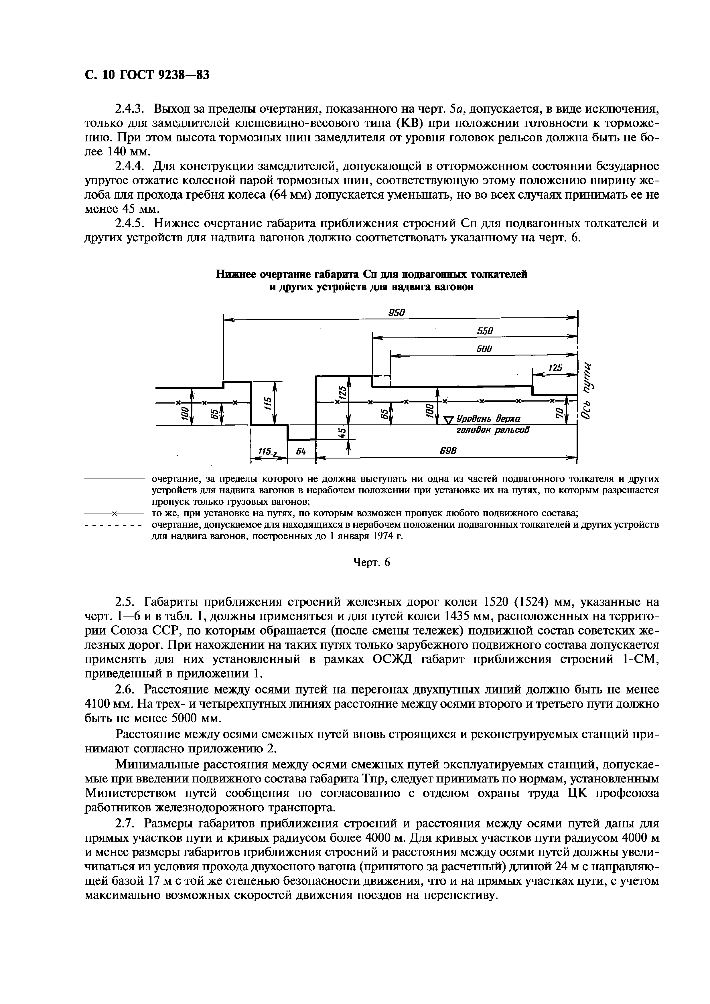 ГОСТ 9238-83