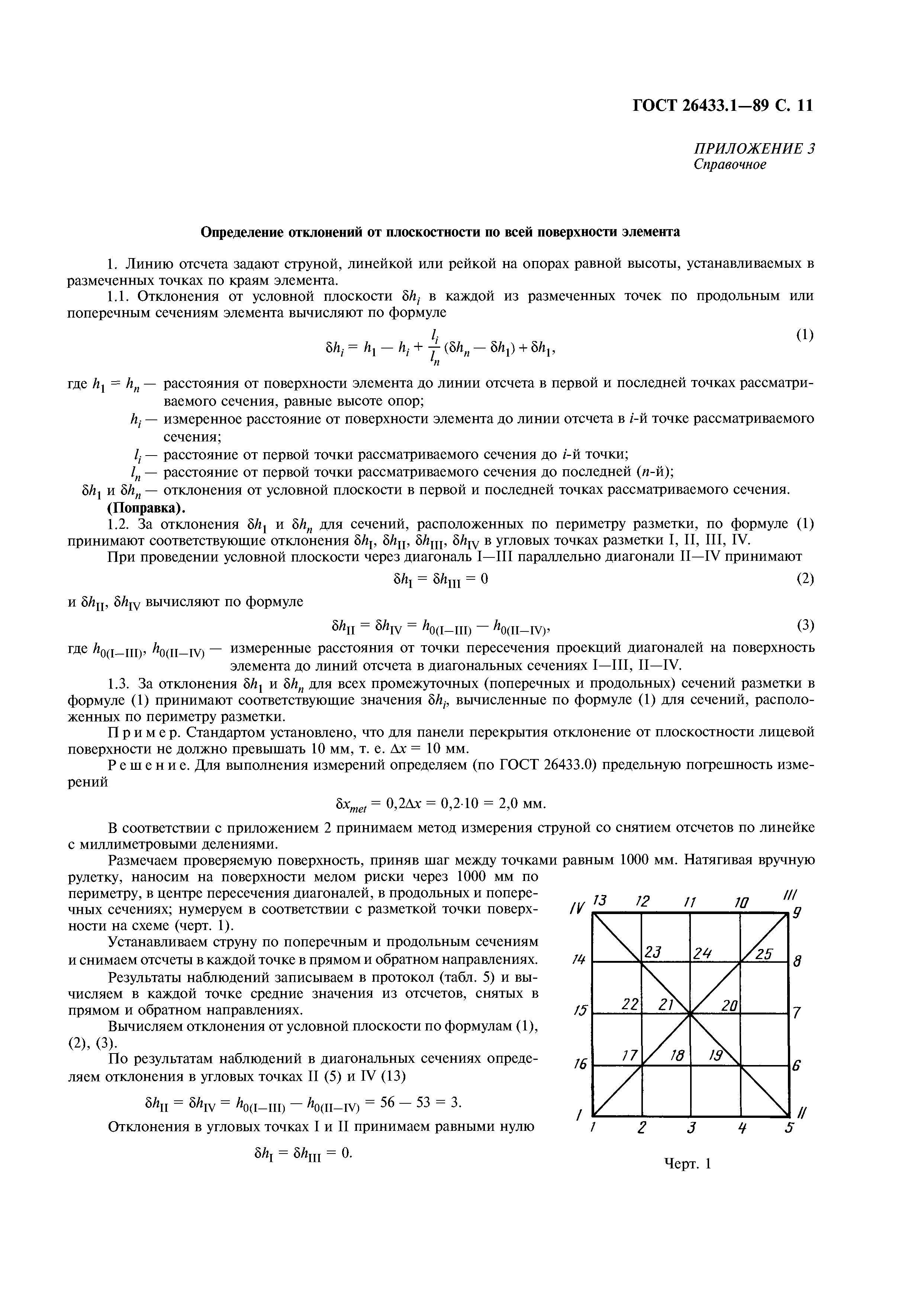 ГОСТ 26433.1-89