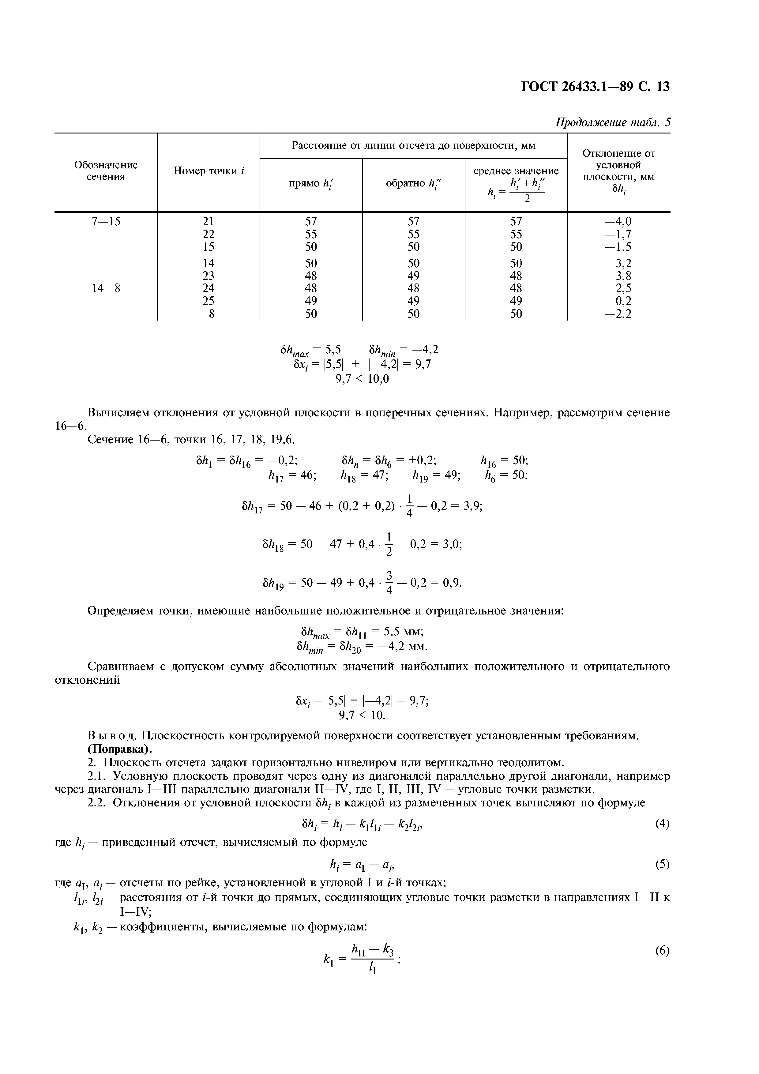 ГОСТ 26433.1-89