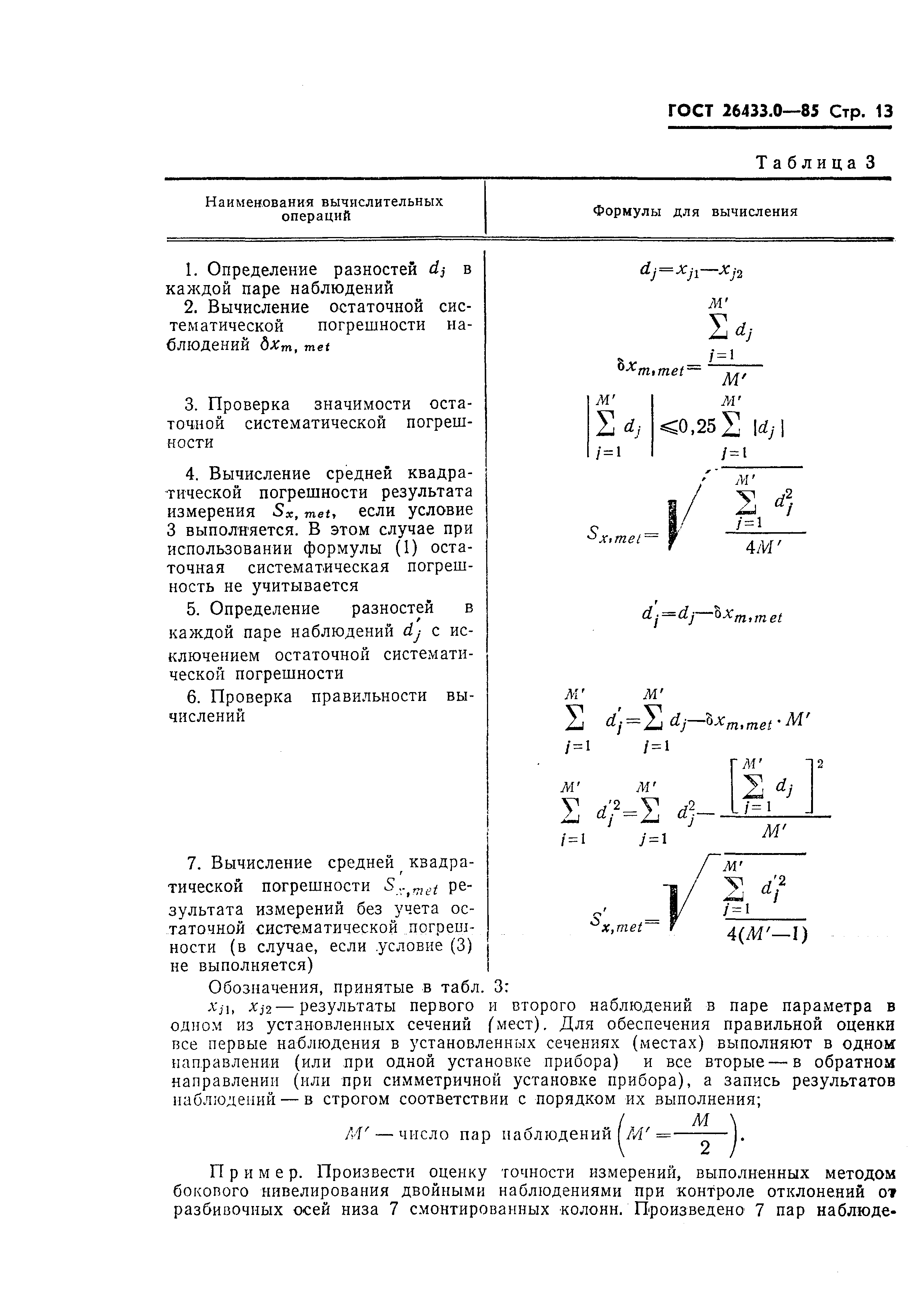 ГОСТ 26433.0-85