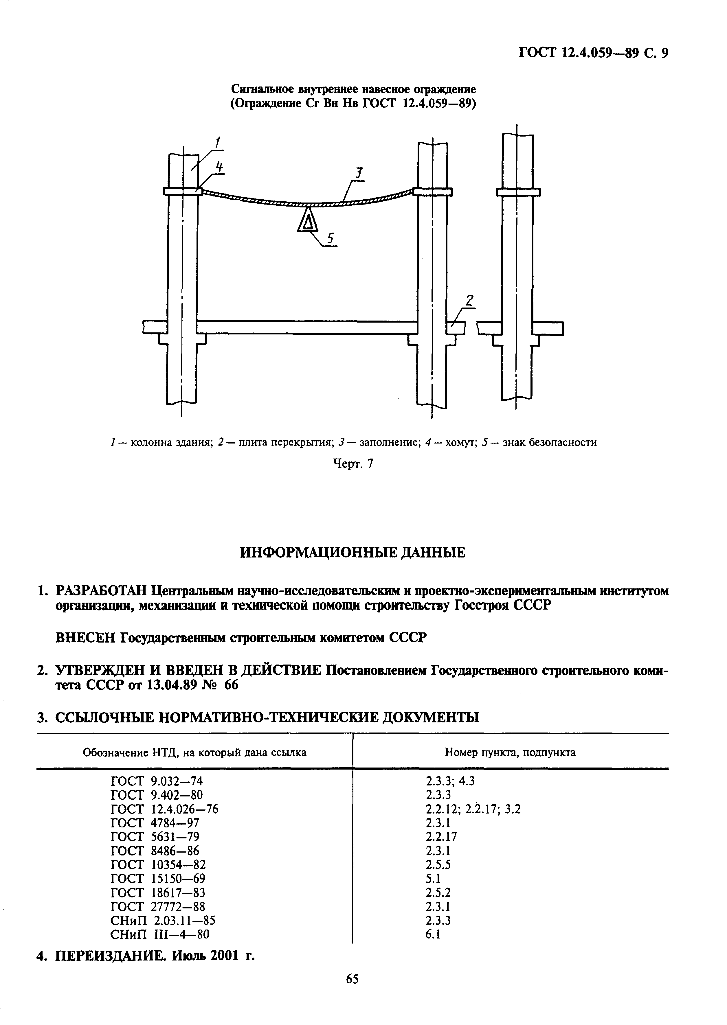 ГОСТ 12.4.059-89