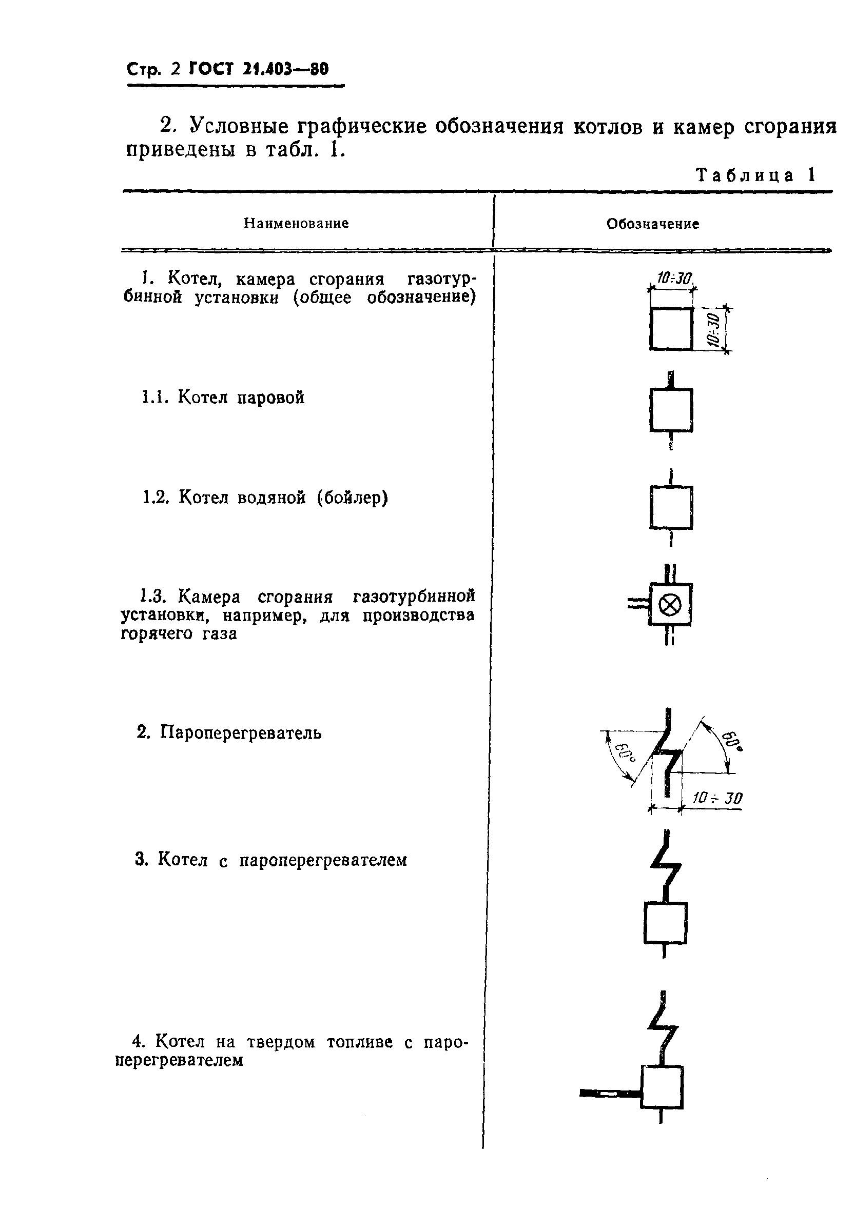 ГОСТ 21.403-80