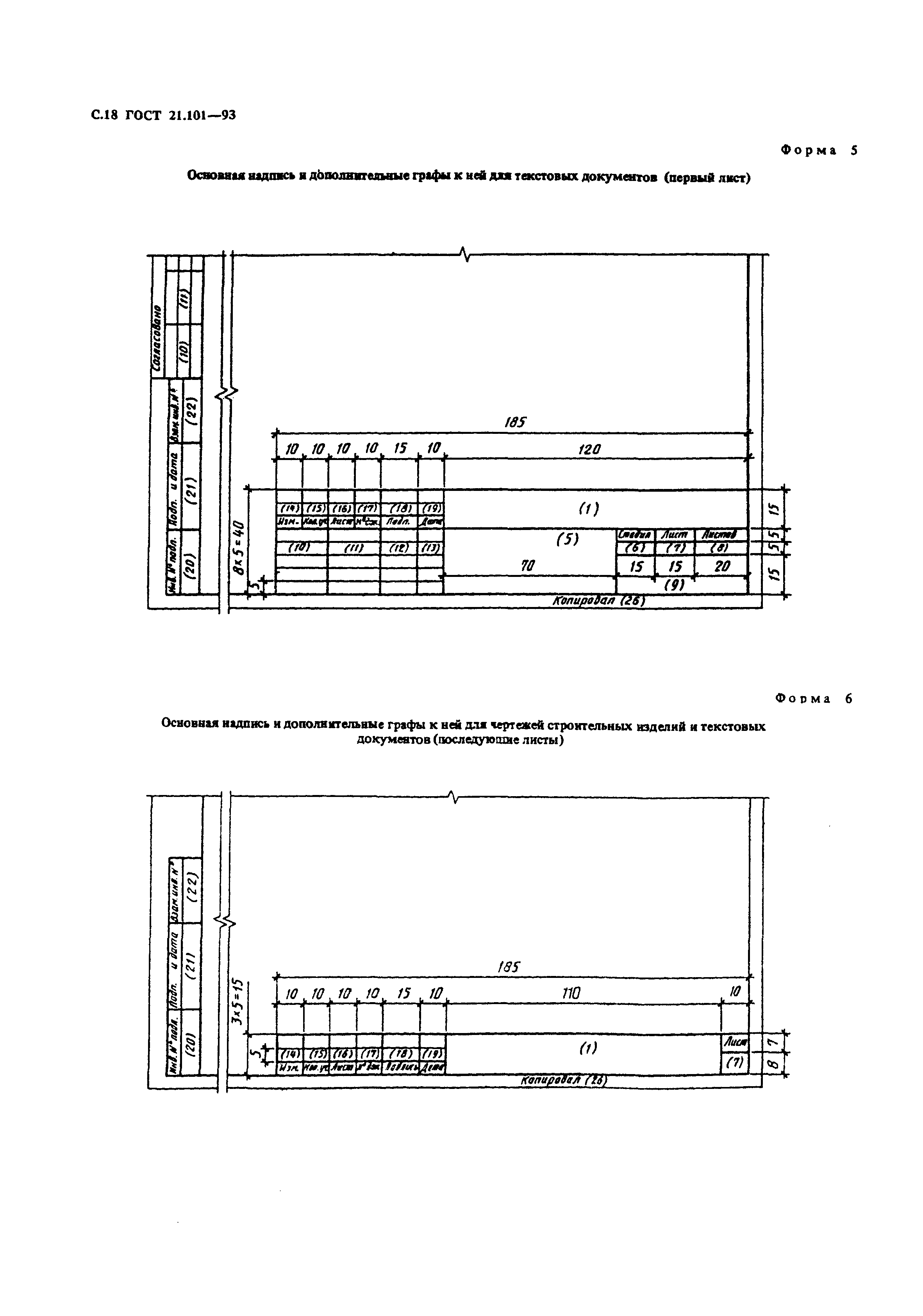 ГОСТ 21.101-93