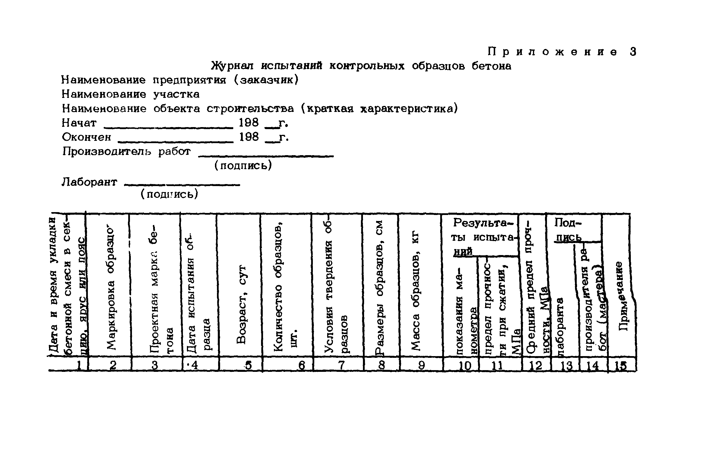 ВСН 430-82