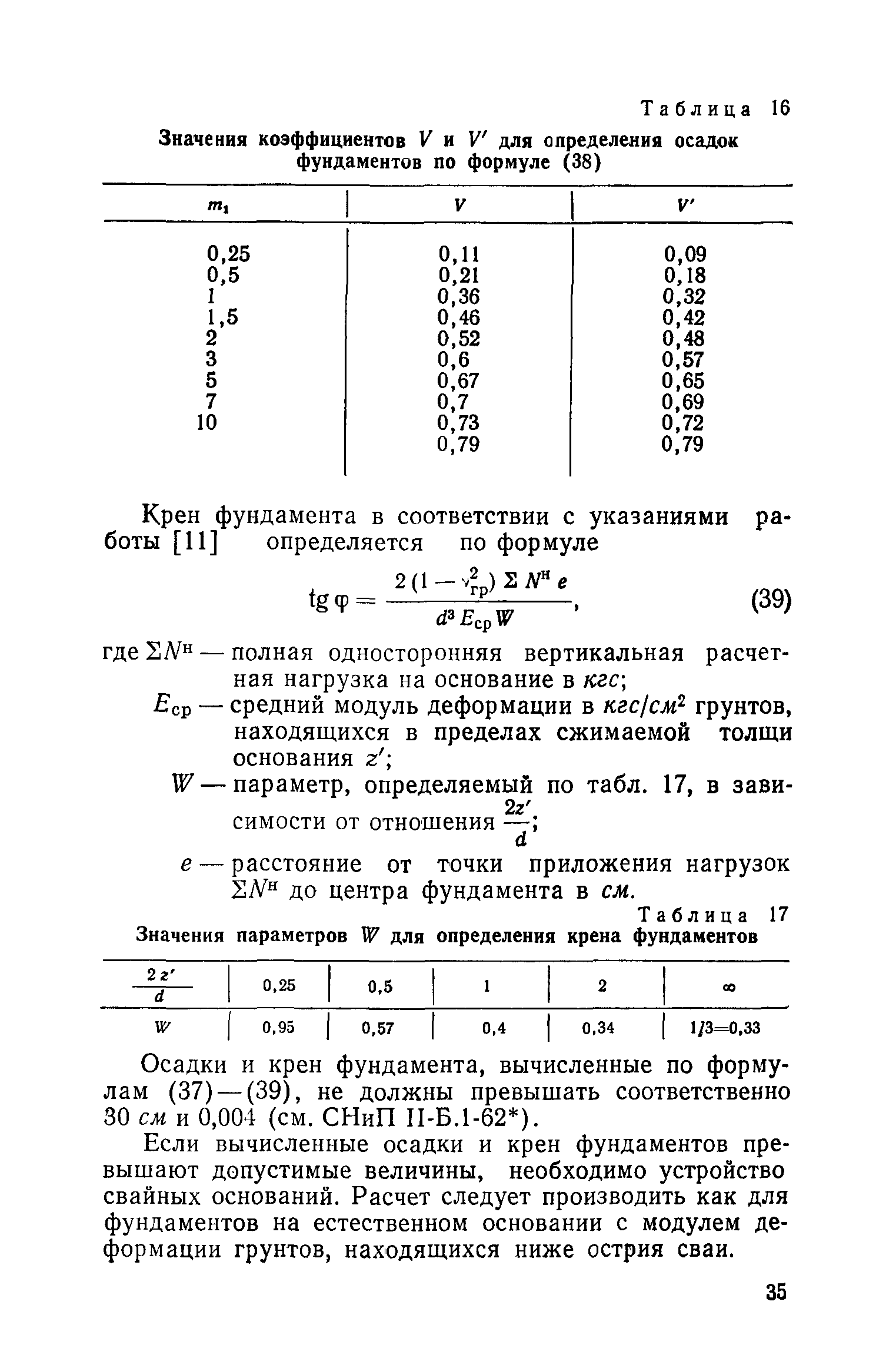 ВСН 001-71