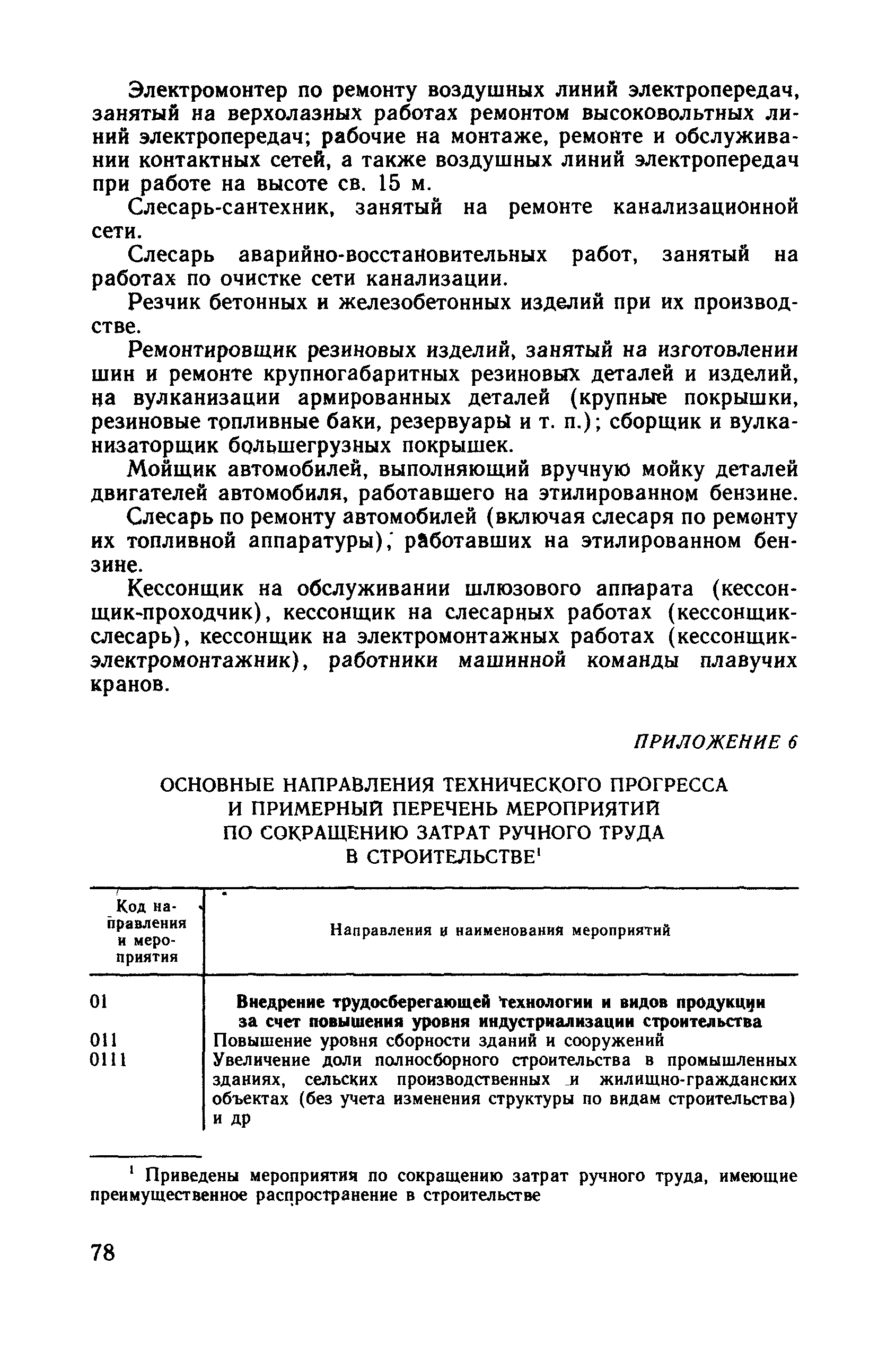 Рекомендации 