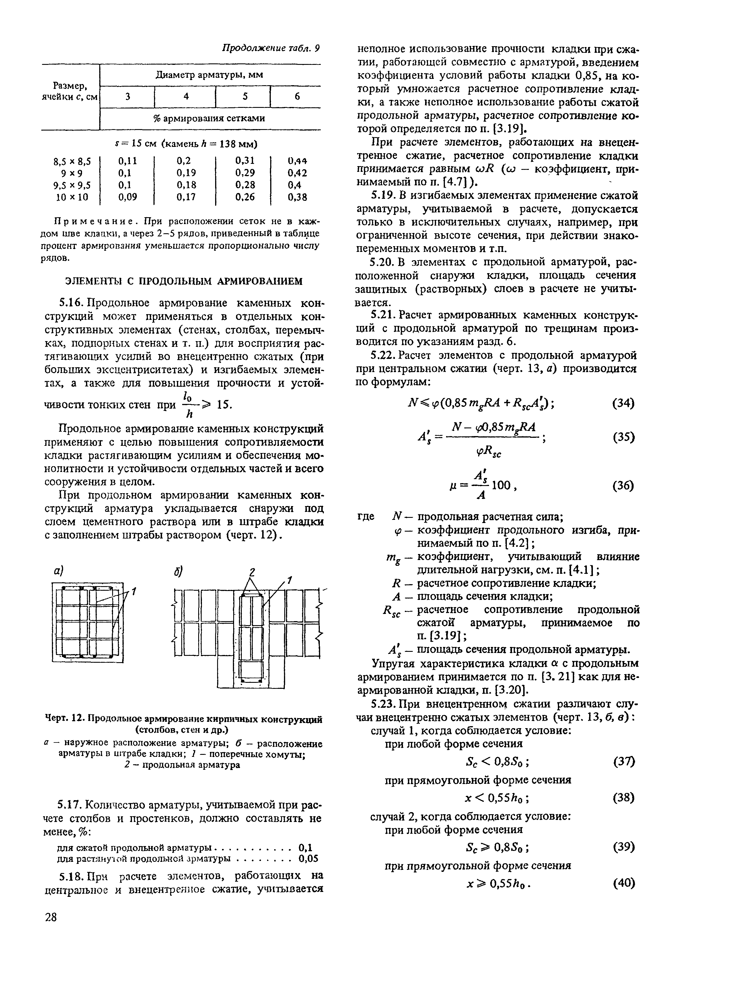 Пособие к СНиП II-22-81