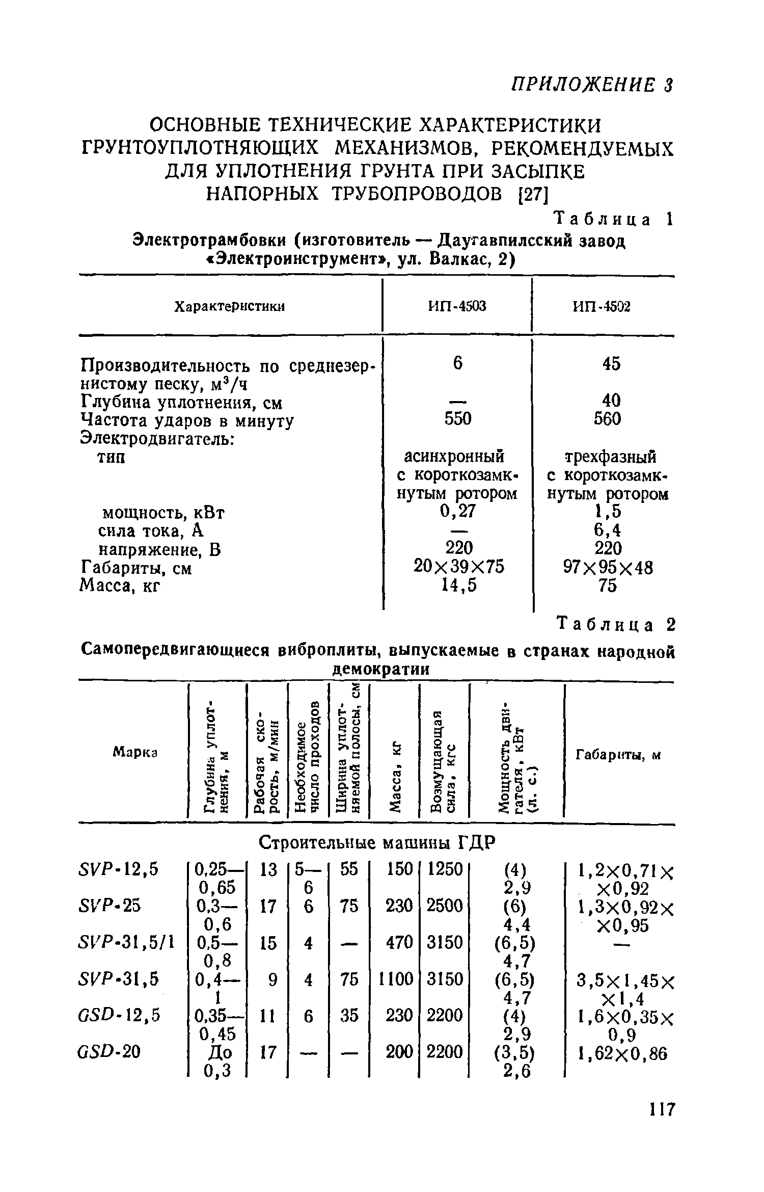 Пособие к СНиП 3.05.04-85