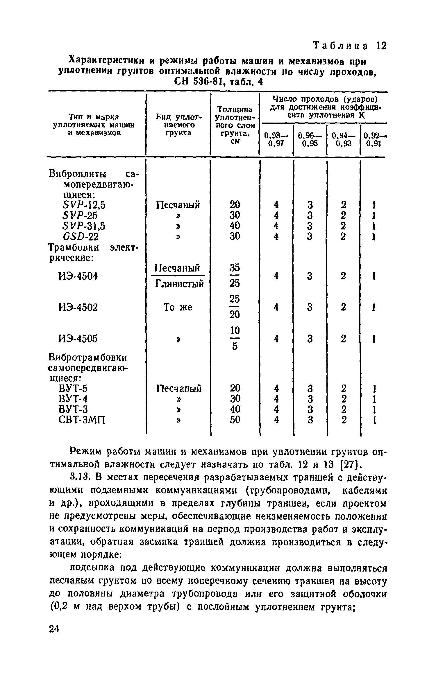 Пособие к СНиП 3.05.04-85