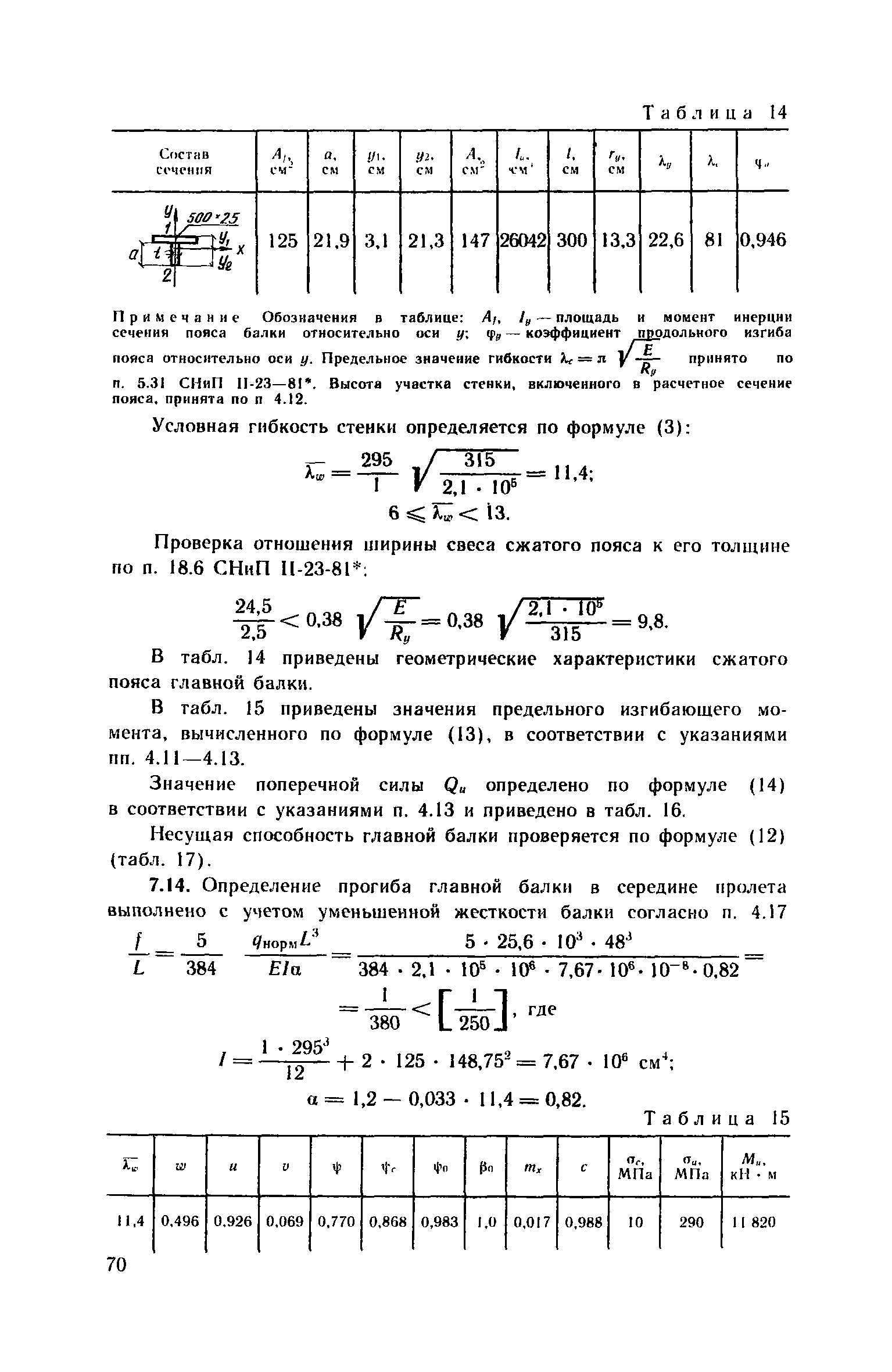 Пособие к СНиП 2.09.03-85