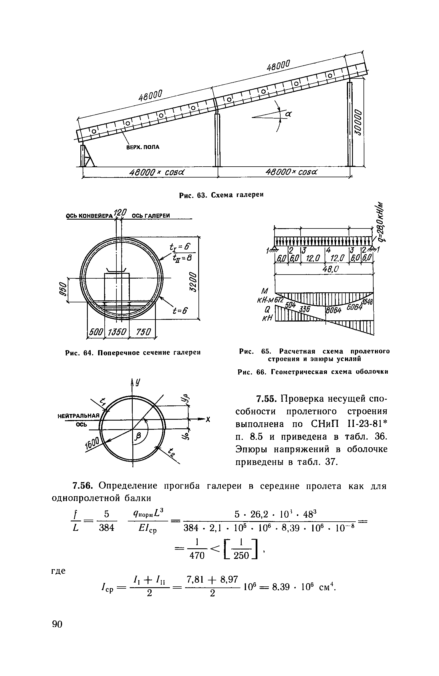 Пособие к СНиП 2.09.03-85