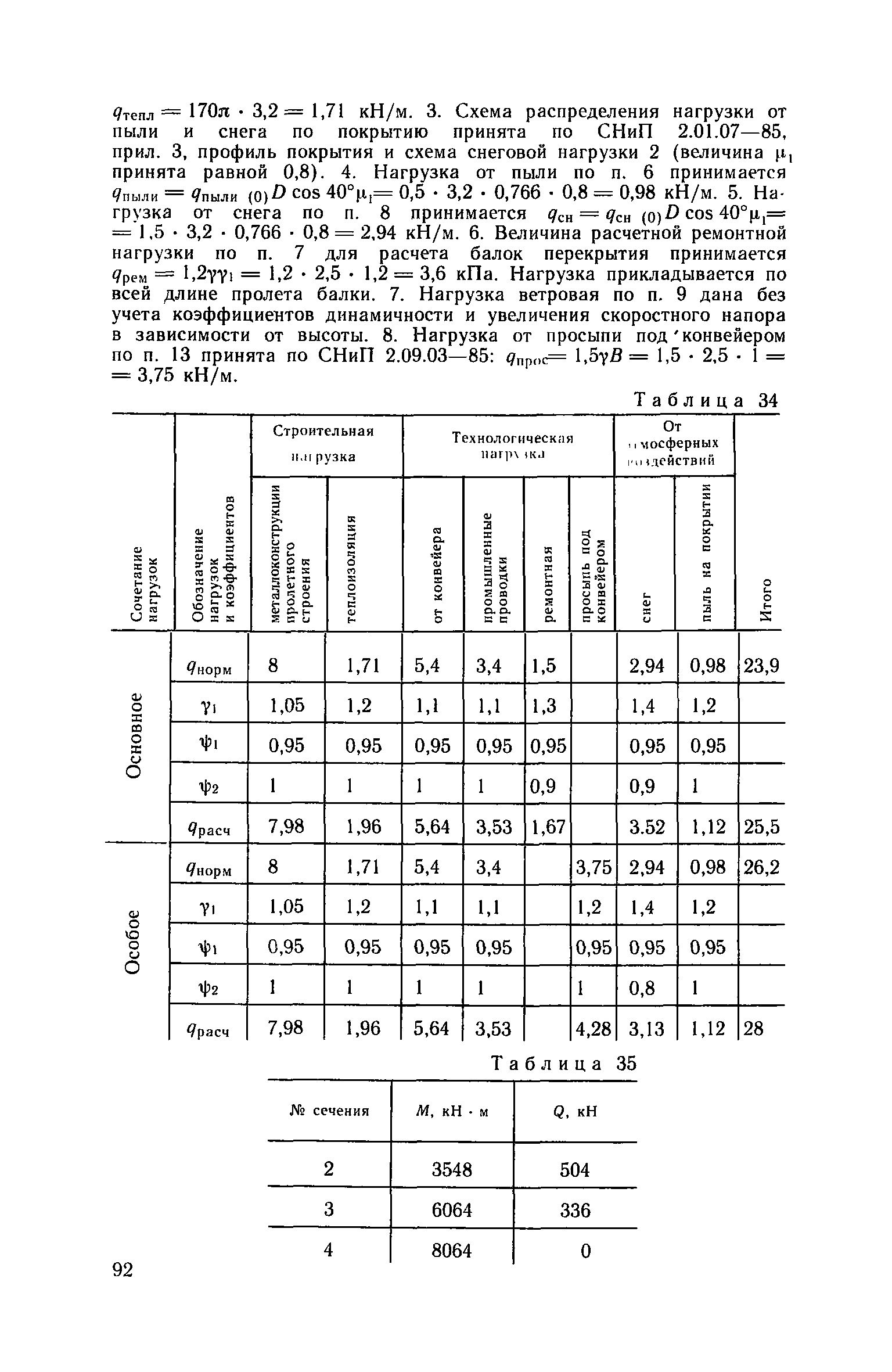 Пособие к СНиП 2.09.03-85