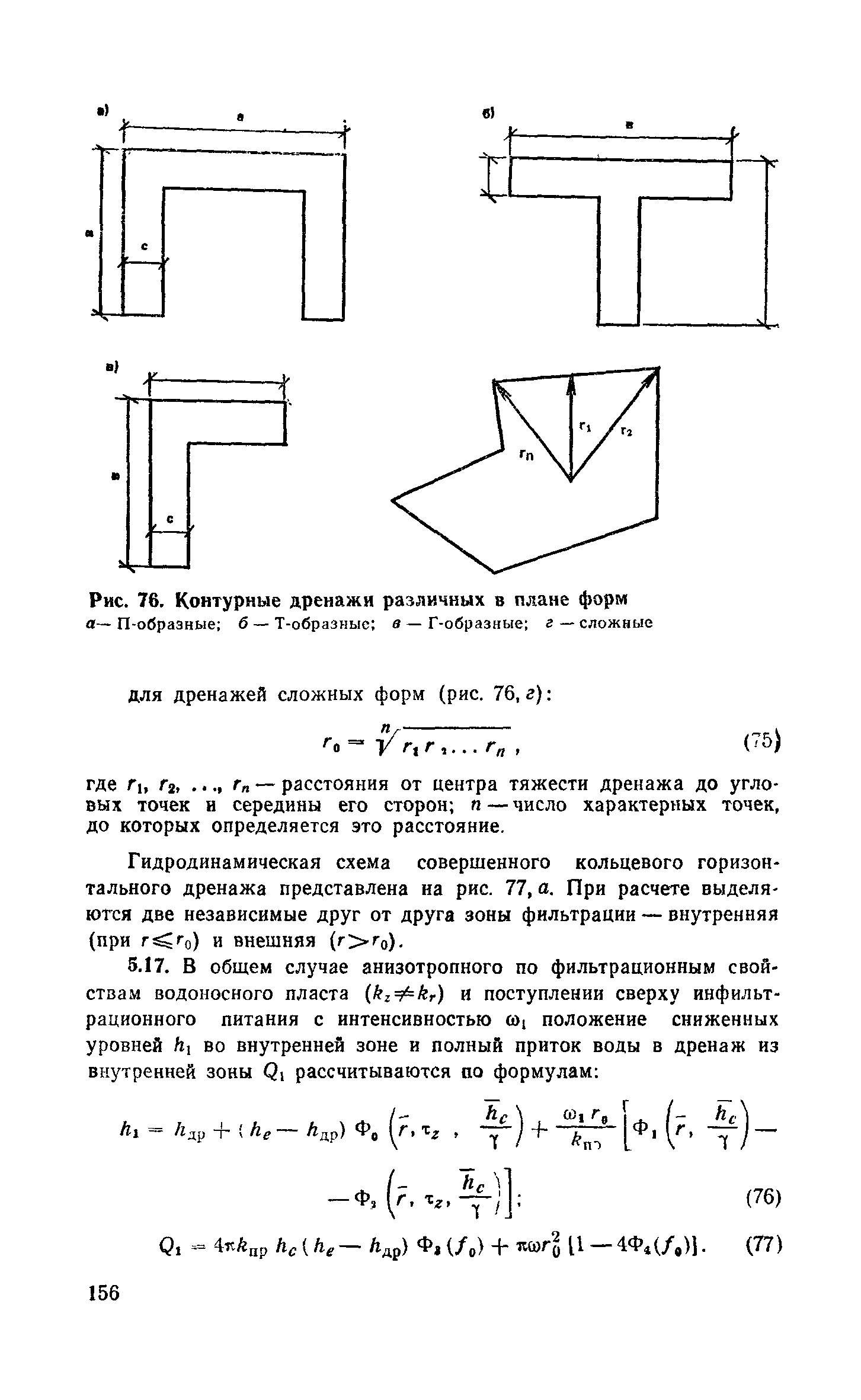 Пособие к СНиП 2.06.15-85