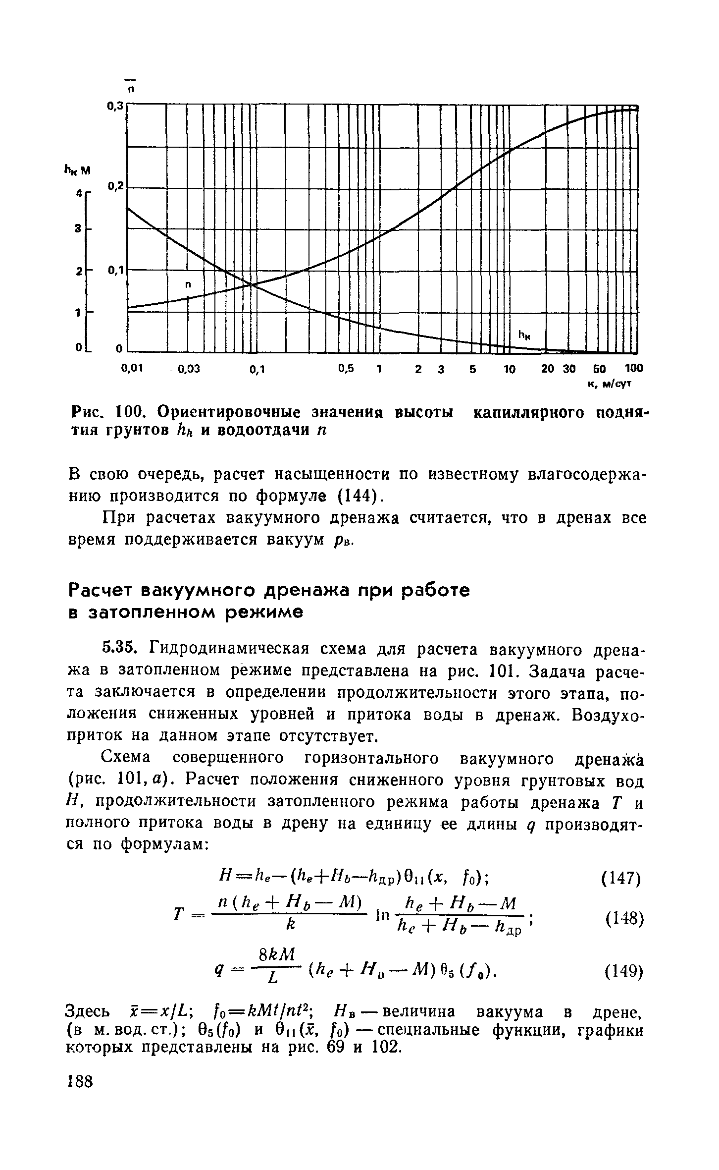 Пособие к СНиП 2.06.15-85