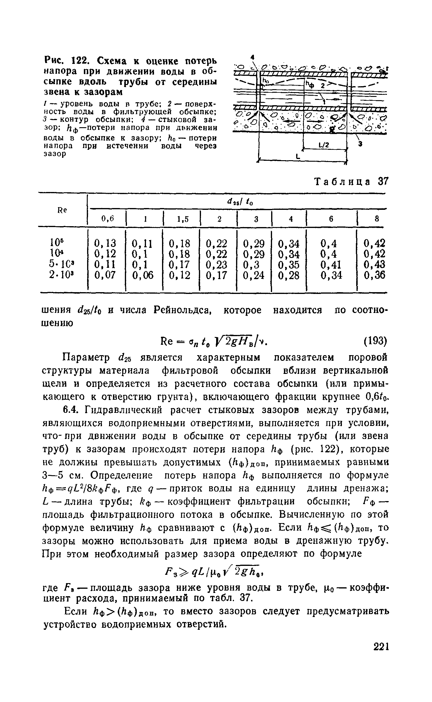 Пособие к СНиП 2.06.15-85