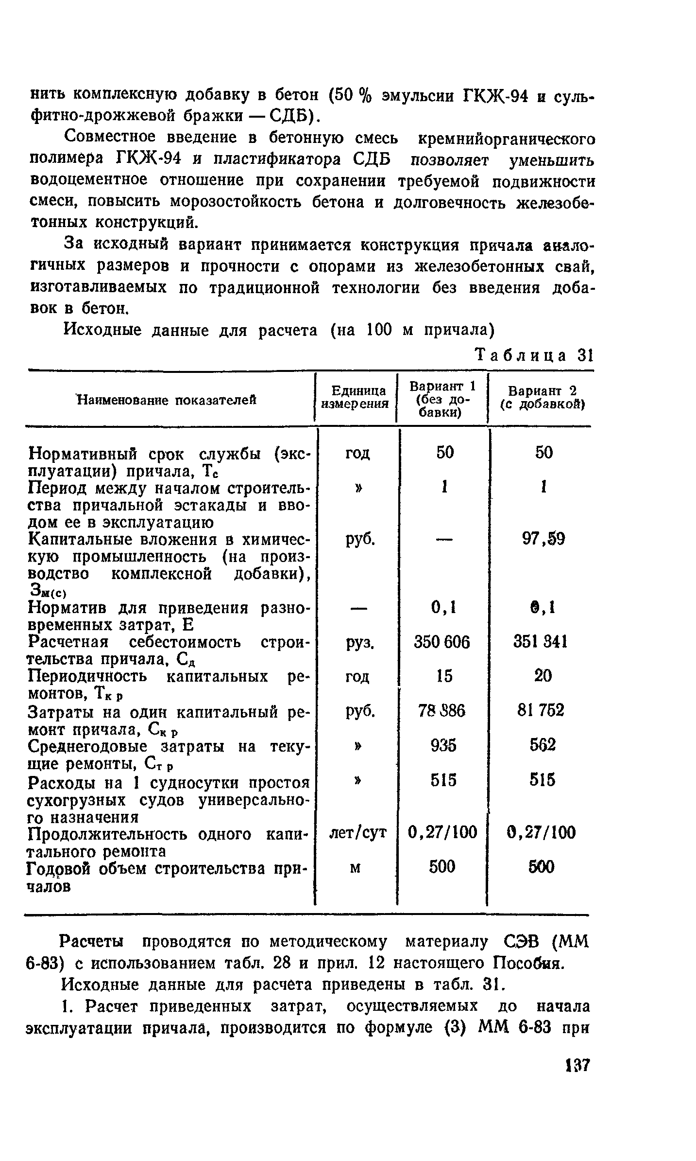 Пособие к СНиП 2.03.11-85