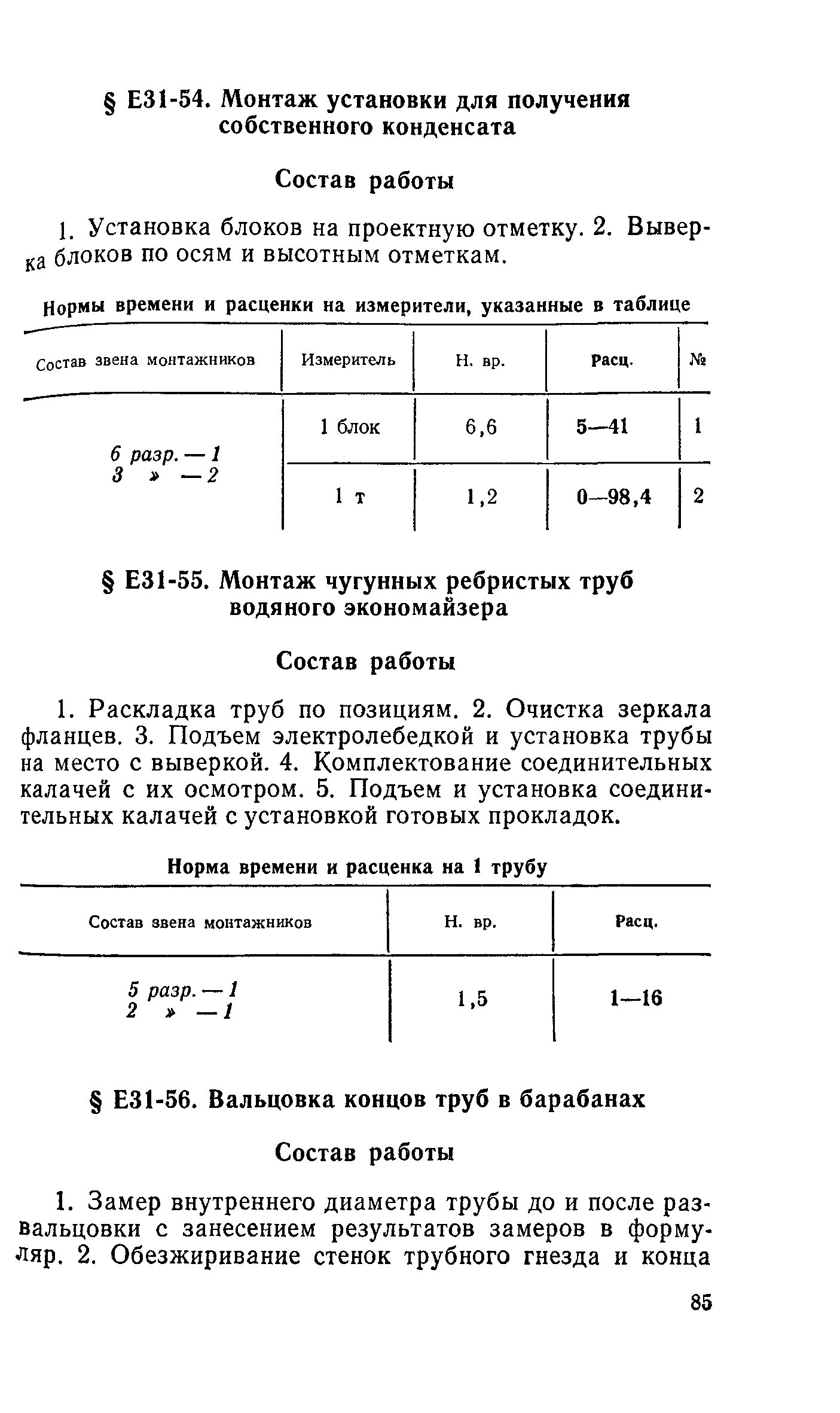 Сборник Е31