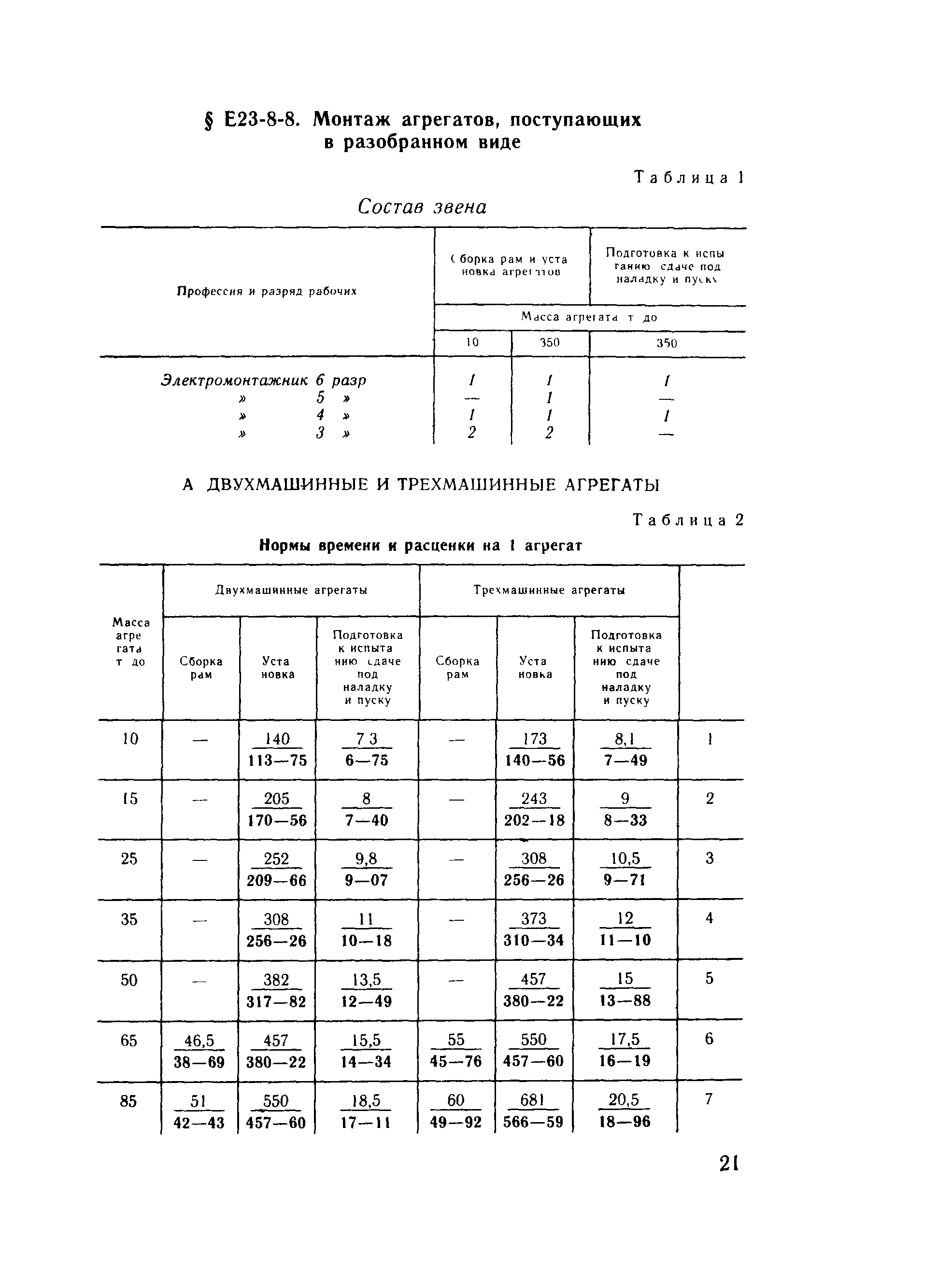 Е23-8
