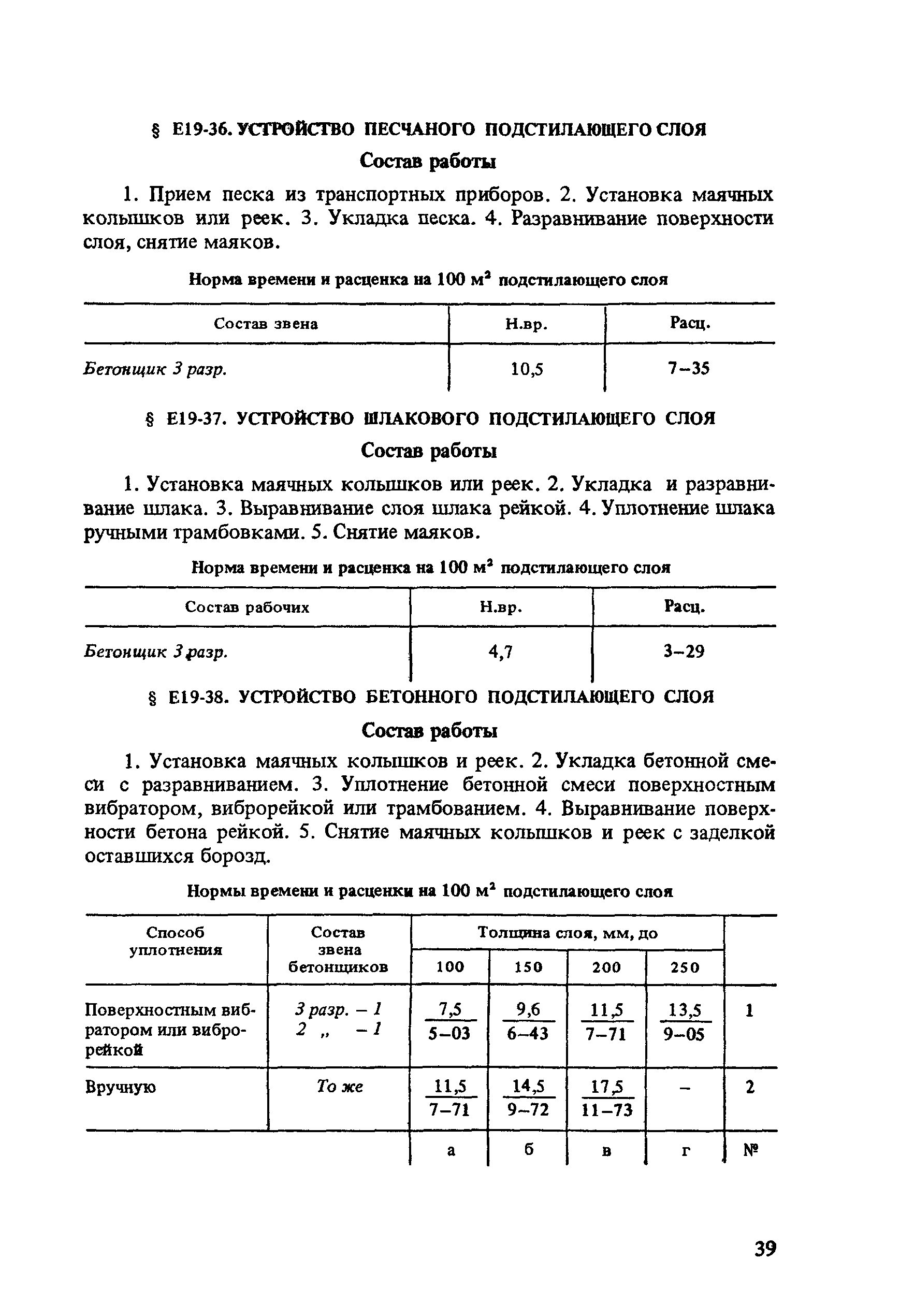 Сборник Е19