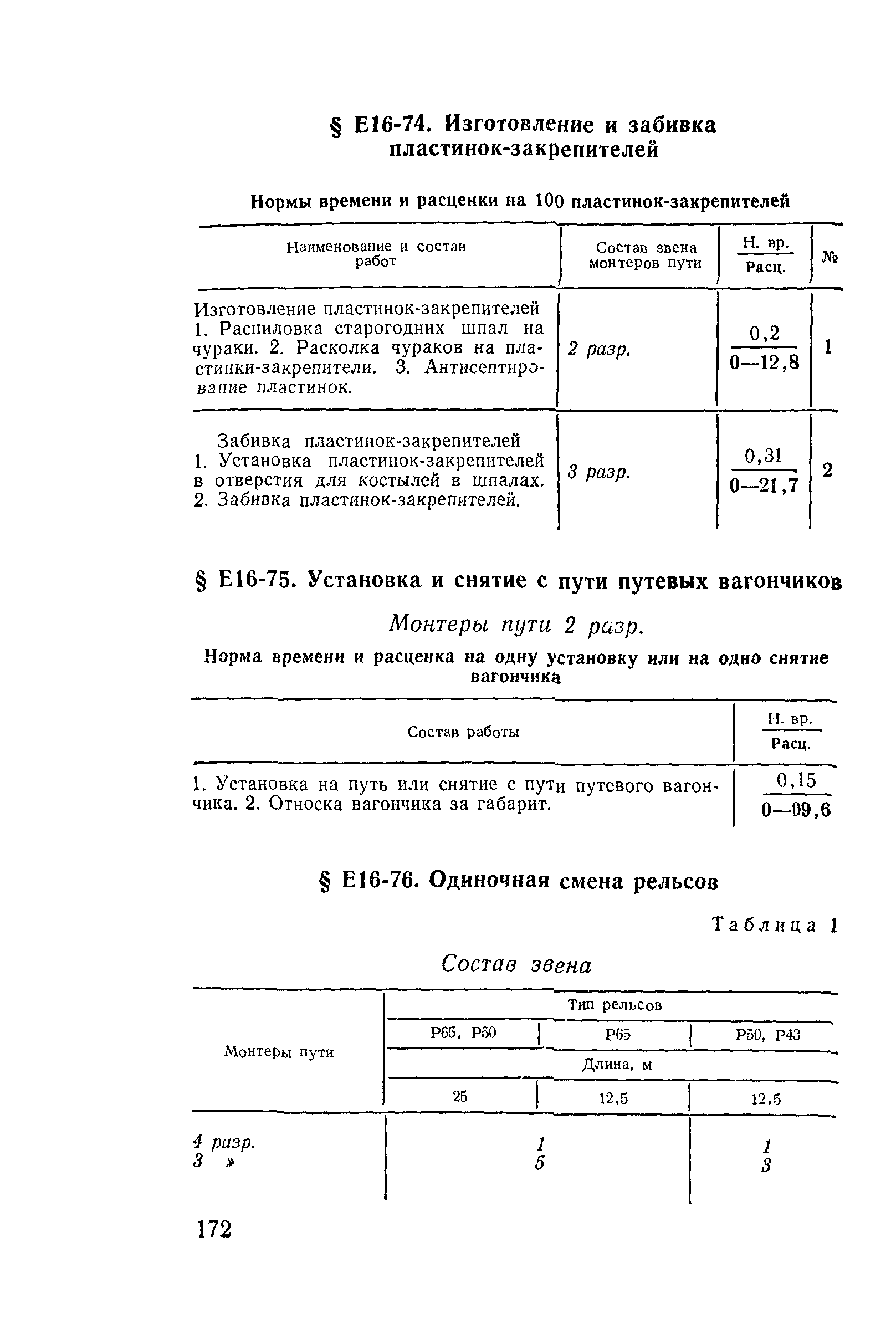 Сборник Е16