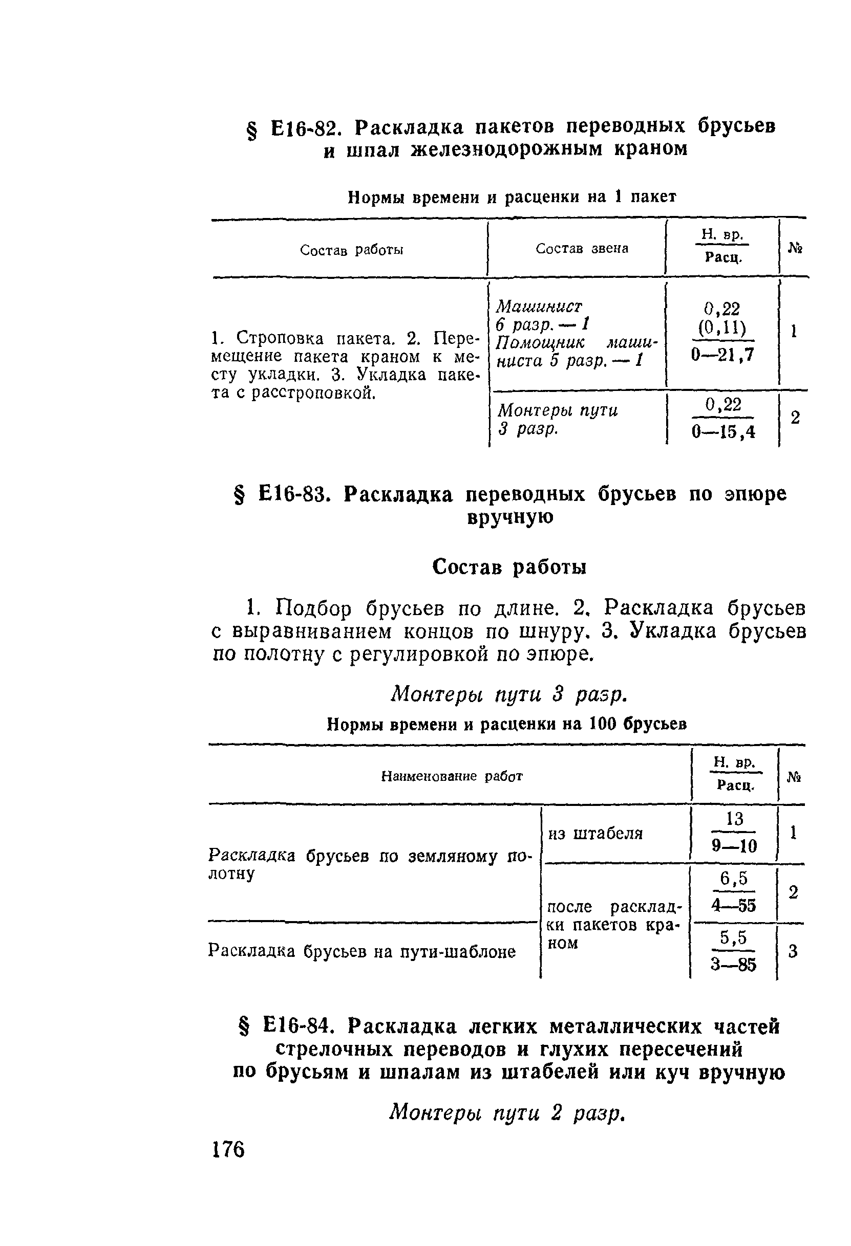 Сборник Е16