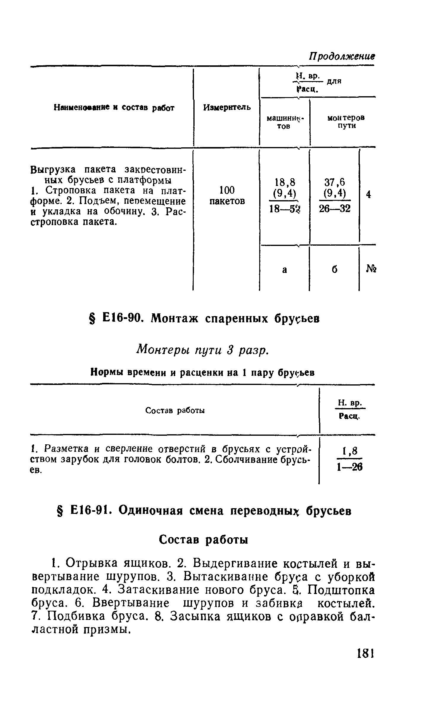 Сборник Е16