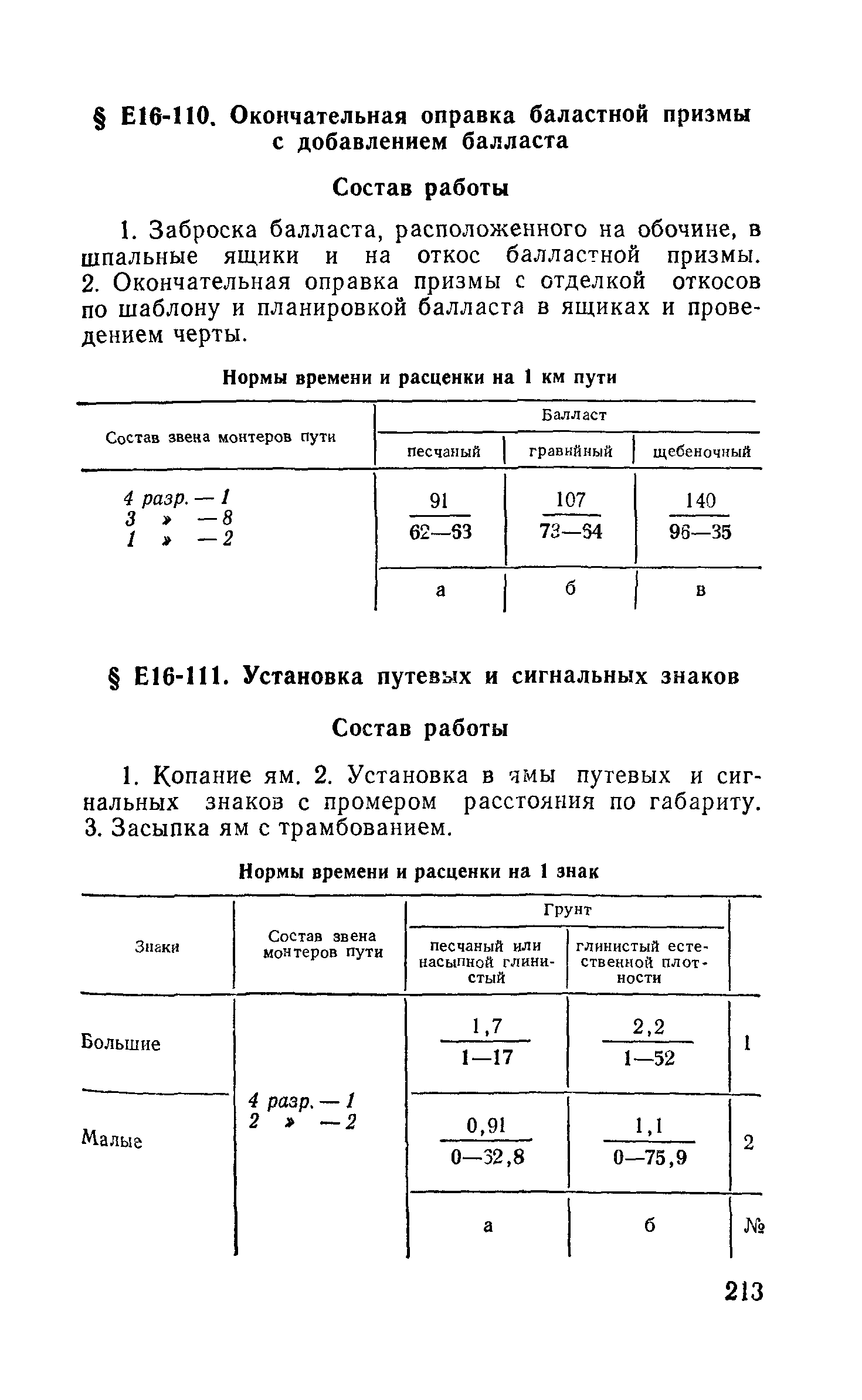 Сборник Е16