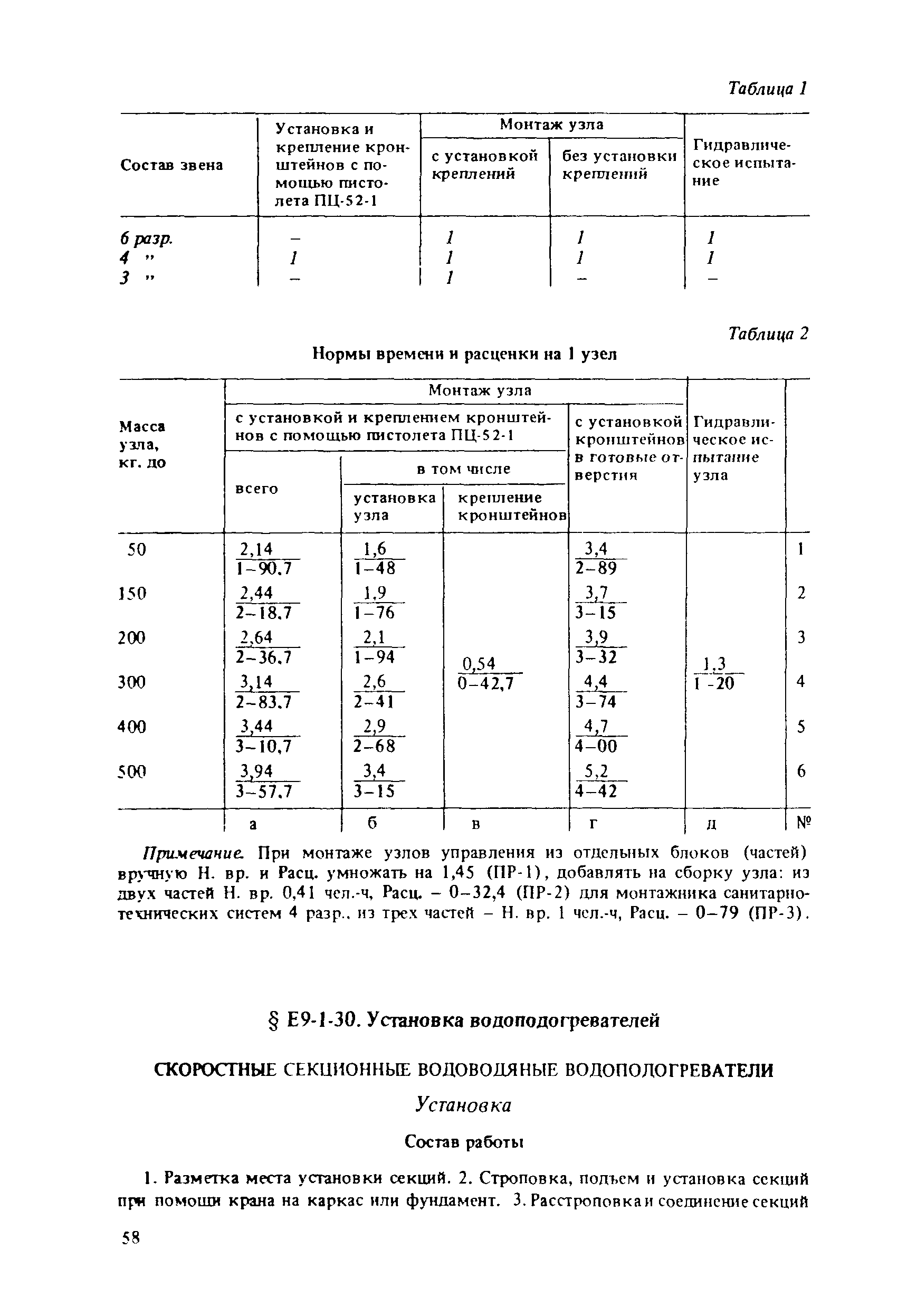 Е9-1
