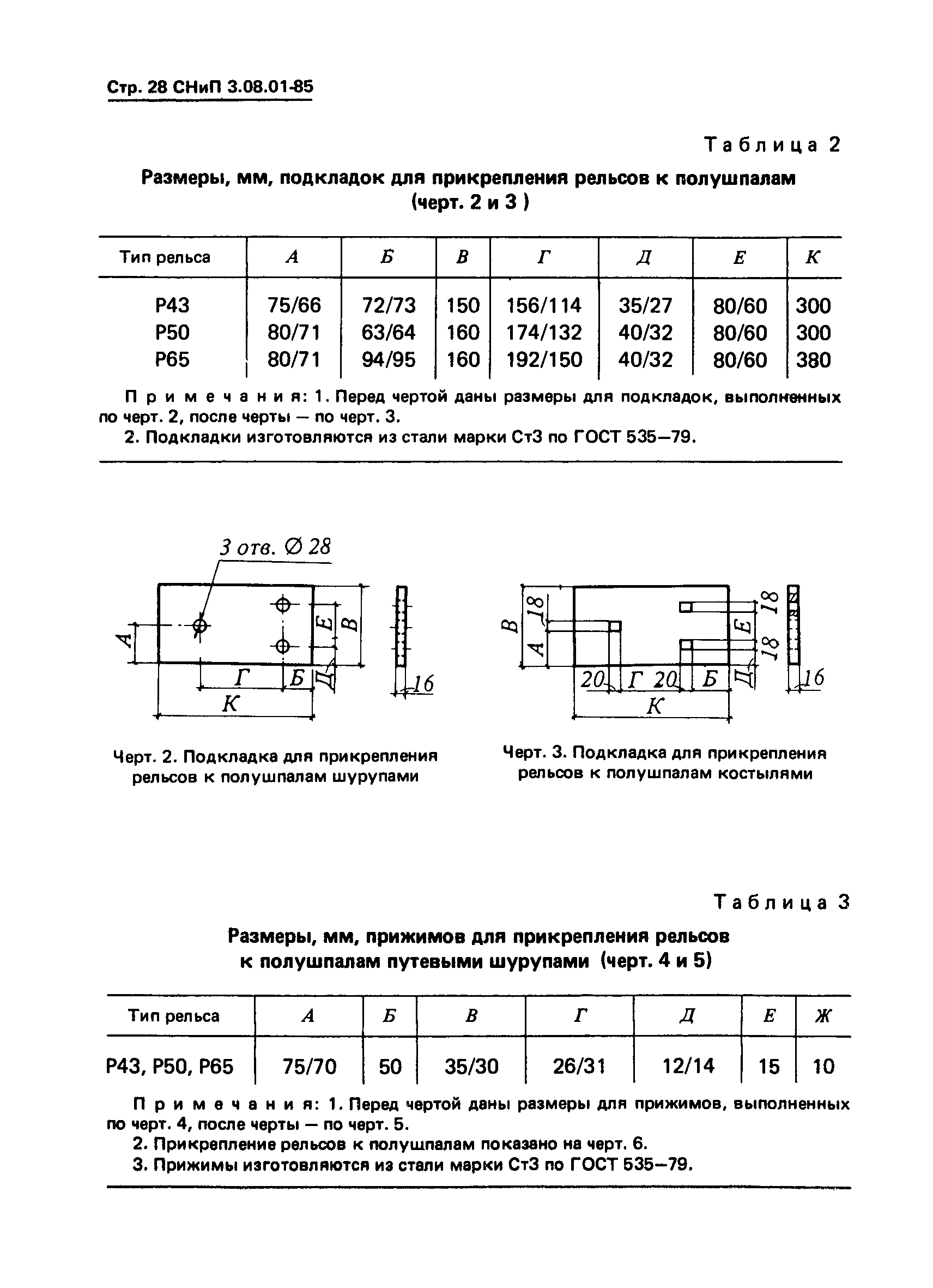 СНиП 3.08.01-85